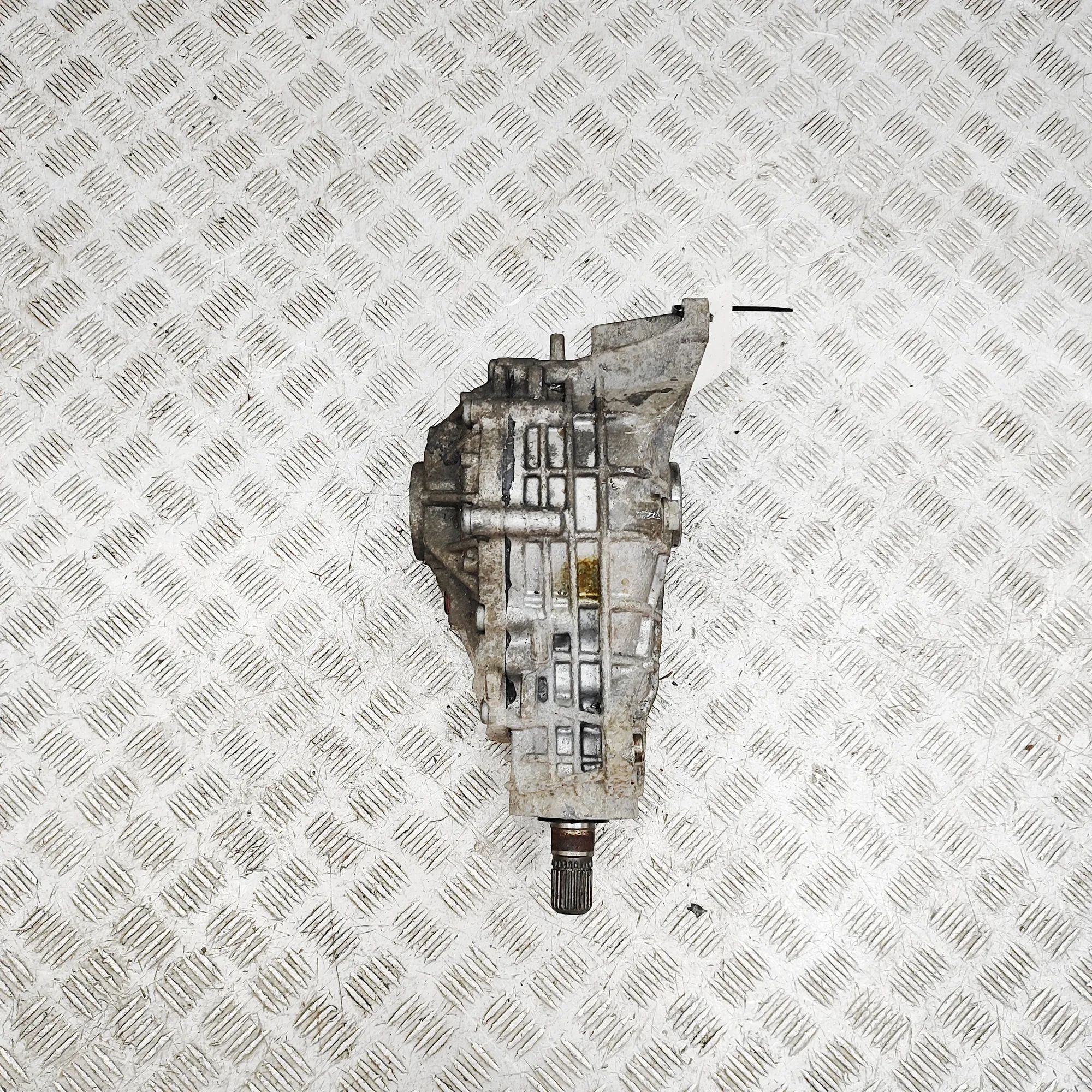 Alfa-Romeo Stelvio front differential 55284591 Front Differential ALFA ROMEO STELVIO ...