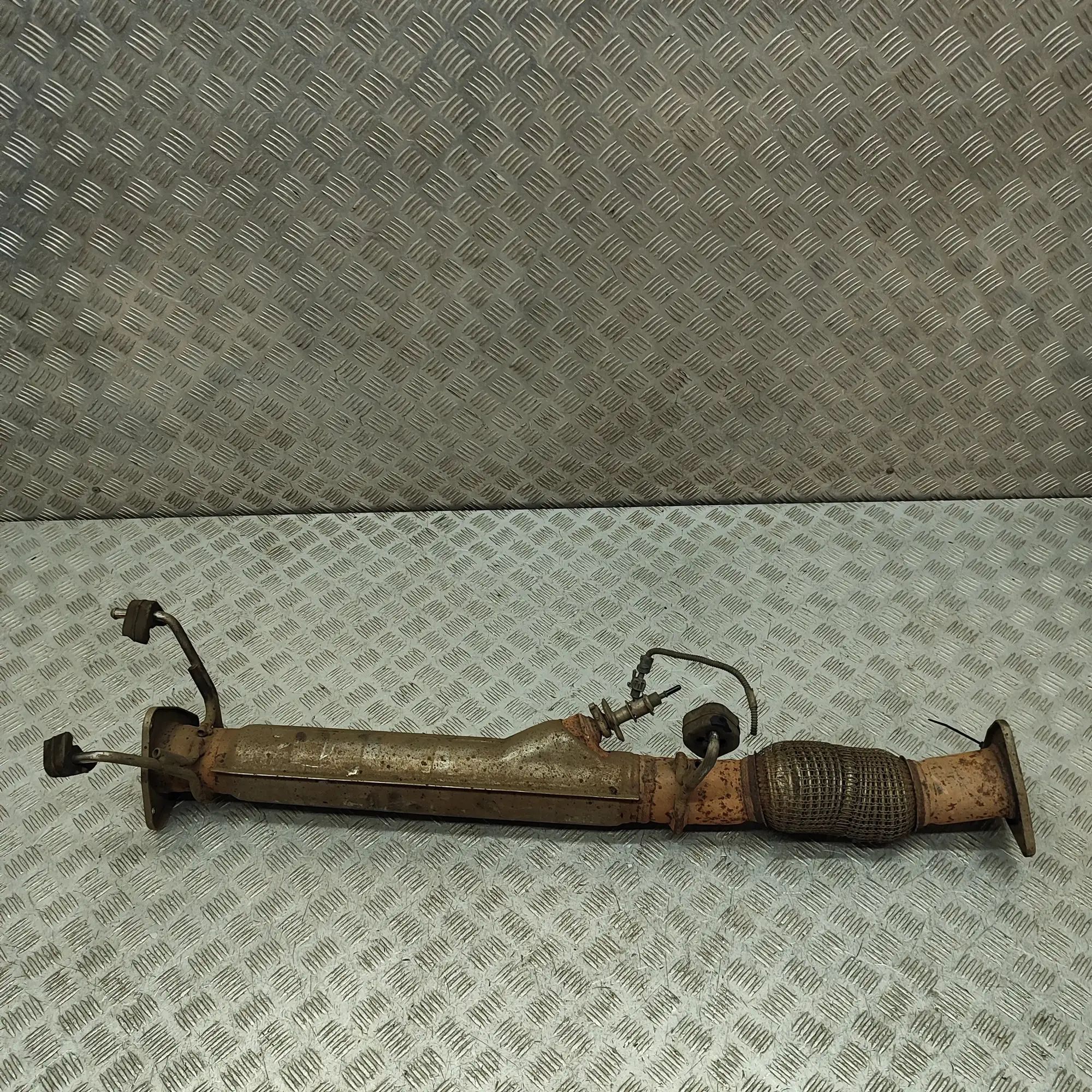 Iveco Daily Exhaust 5802568171 Exhaust IVECO DAILY (VI Flatbed) (20...