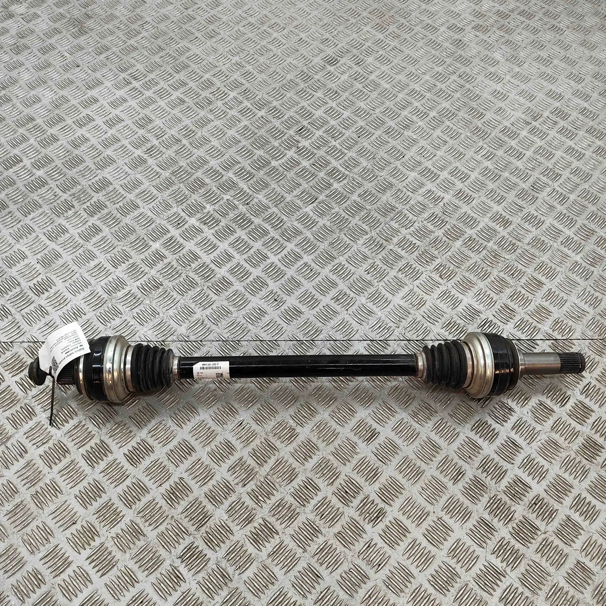 Porsche Cayenne Rear Left Driveshaft 4M4501203P Rear Left Driveshaft PORSCHE CAYENNE...