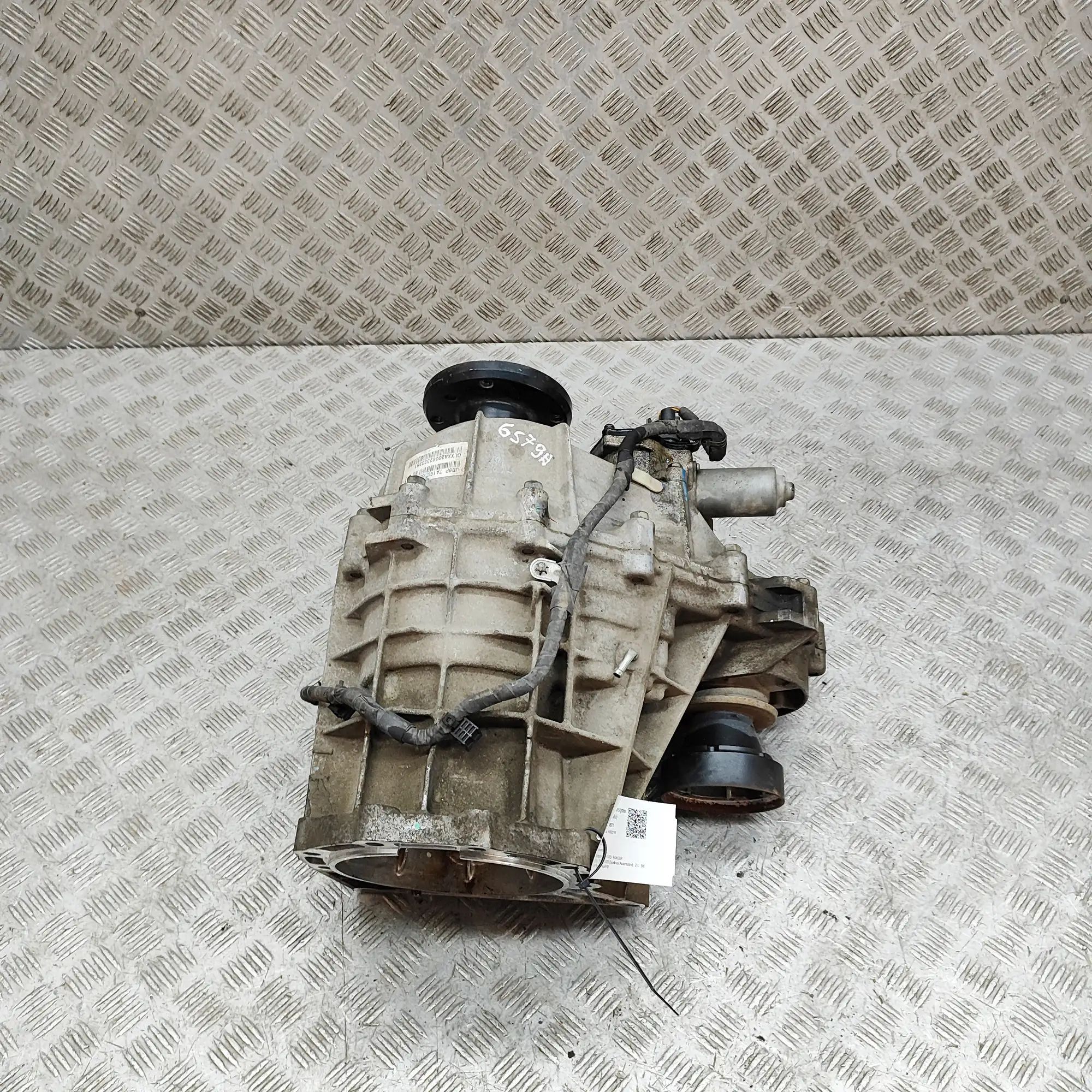 Ford Ranger Transfer box 33251MF00A, JB3P-7A195-BD Transfer Box FORD RAN...