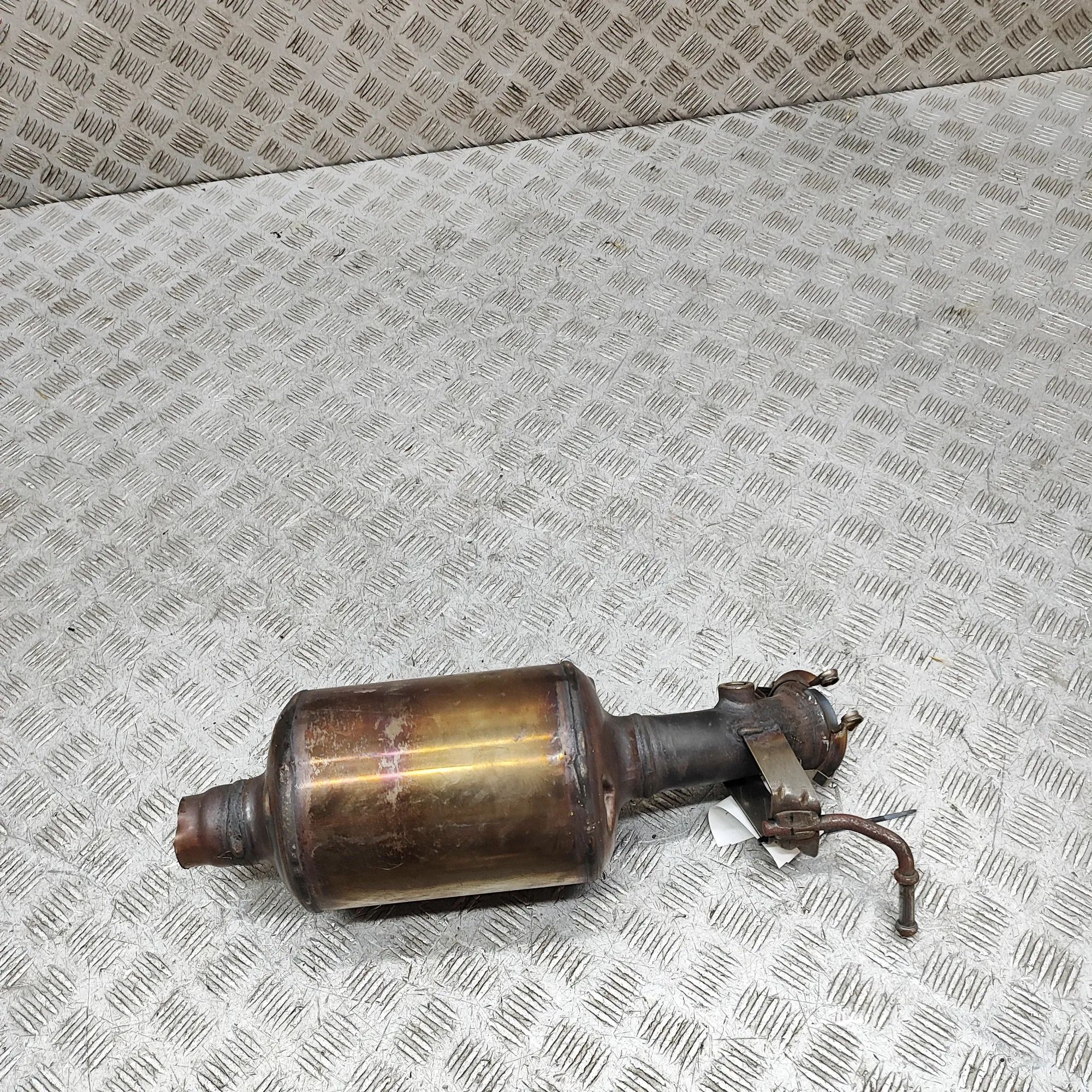 Ford Puma Catalyst Converter L1T1-5L230-AF Catalyst Converter FORD PUMA (J2K...