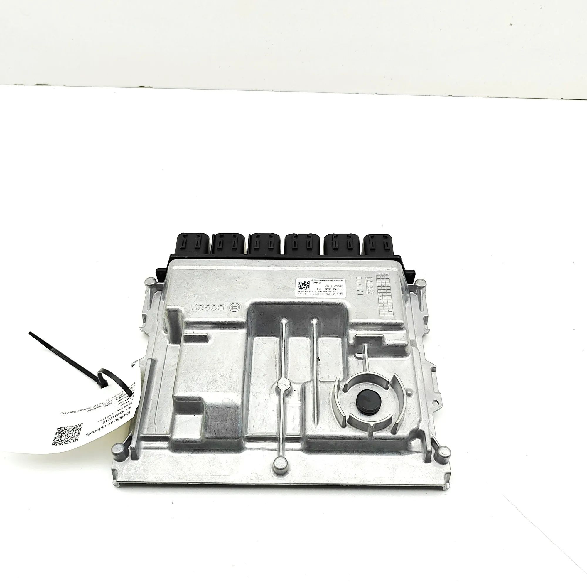 BMW X6 (G06) Engine Control Unit 7102358 Engine Control Unit BMW X6G06 (2019-......