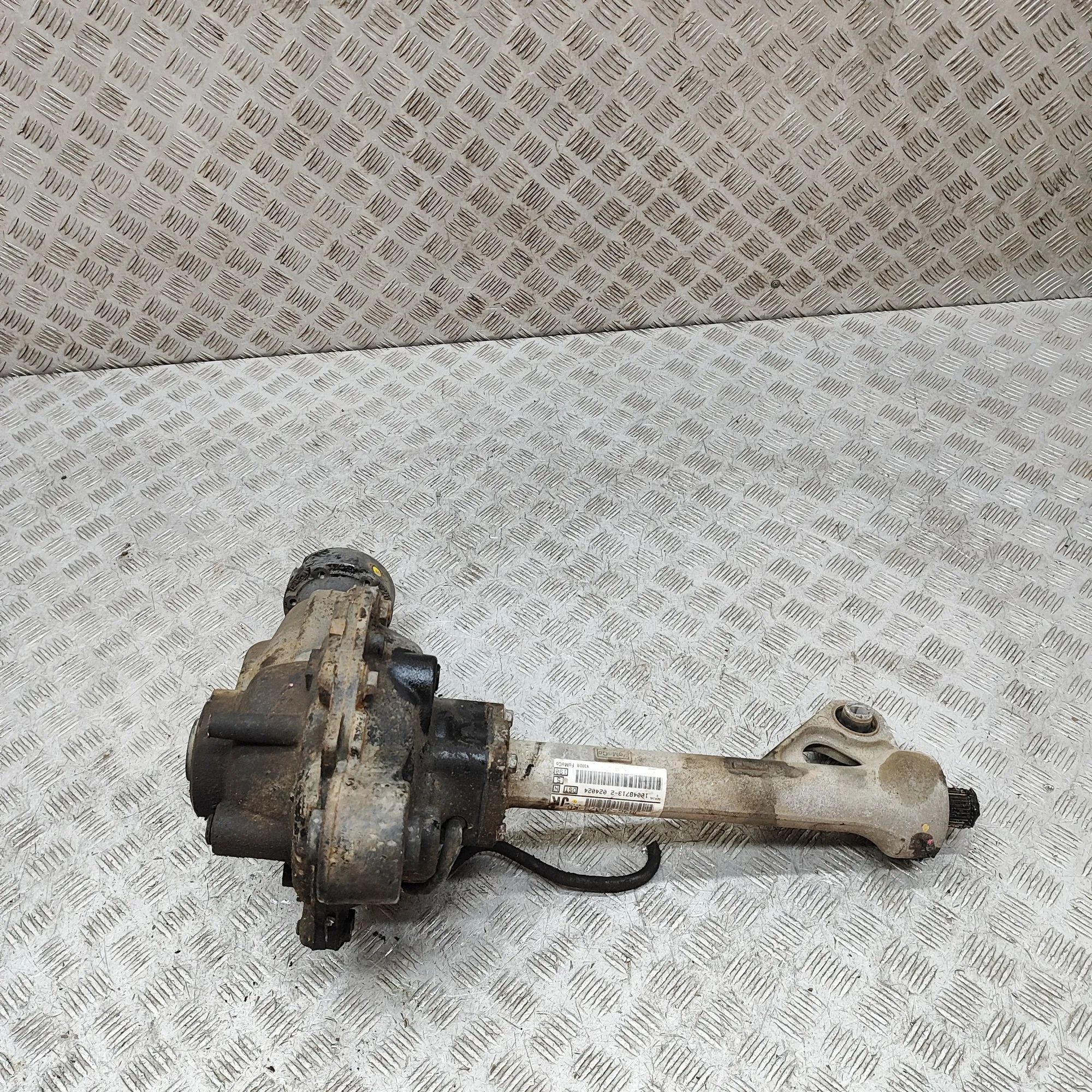 Ford Ranger front differential JB3G-3B079-KD Front Differential FORD RANGER (T...