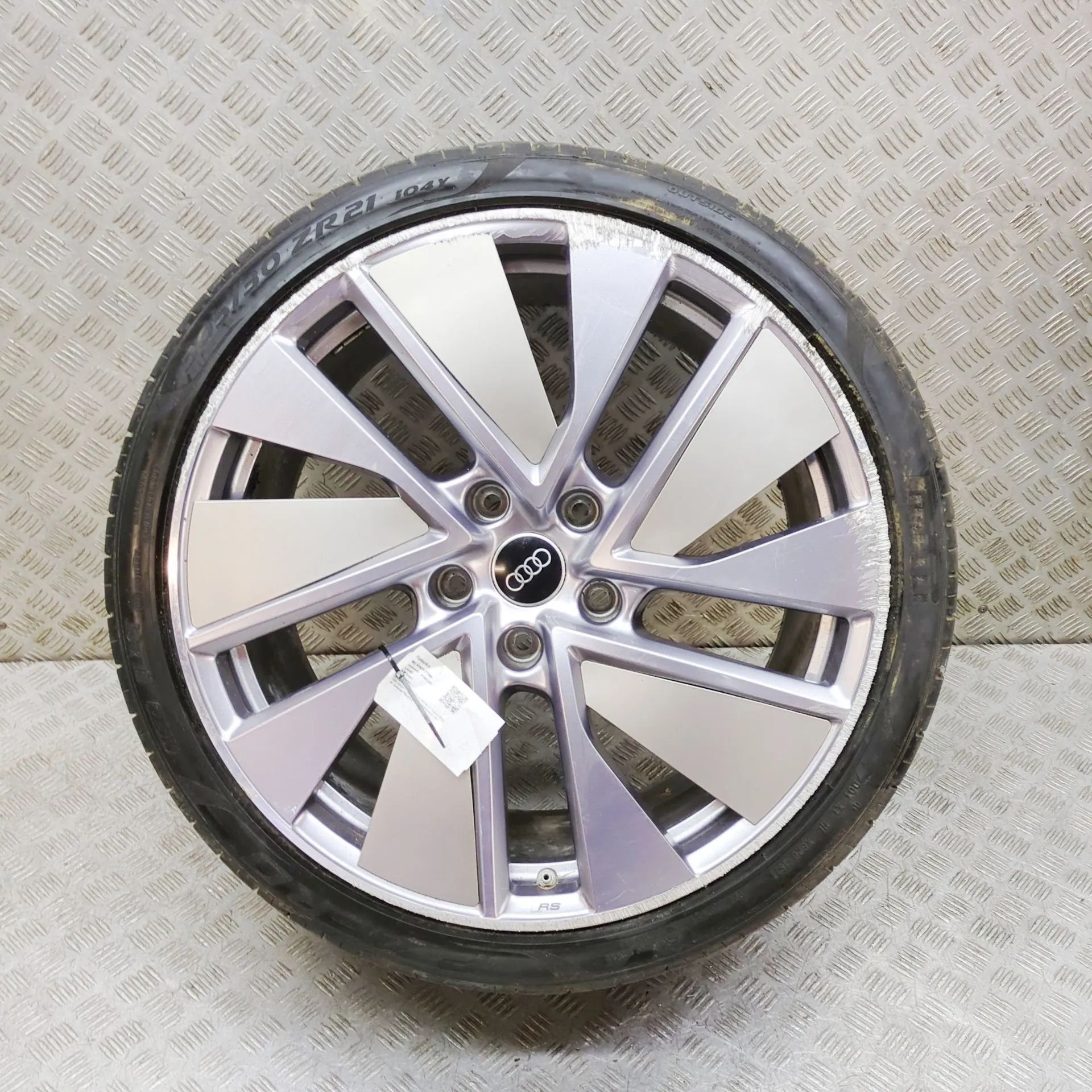 Audi e-tron GT (FW) Alloy Wheel 4J3601025T, 4J3601025K, 4J3601025AB Alloy Wheel...
