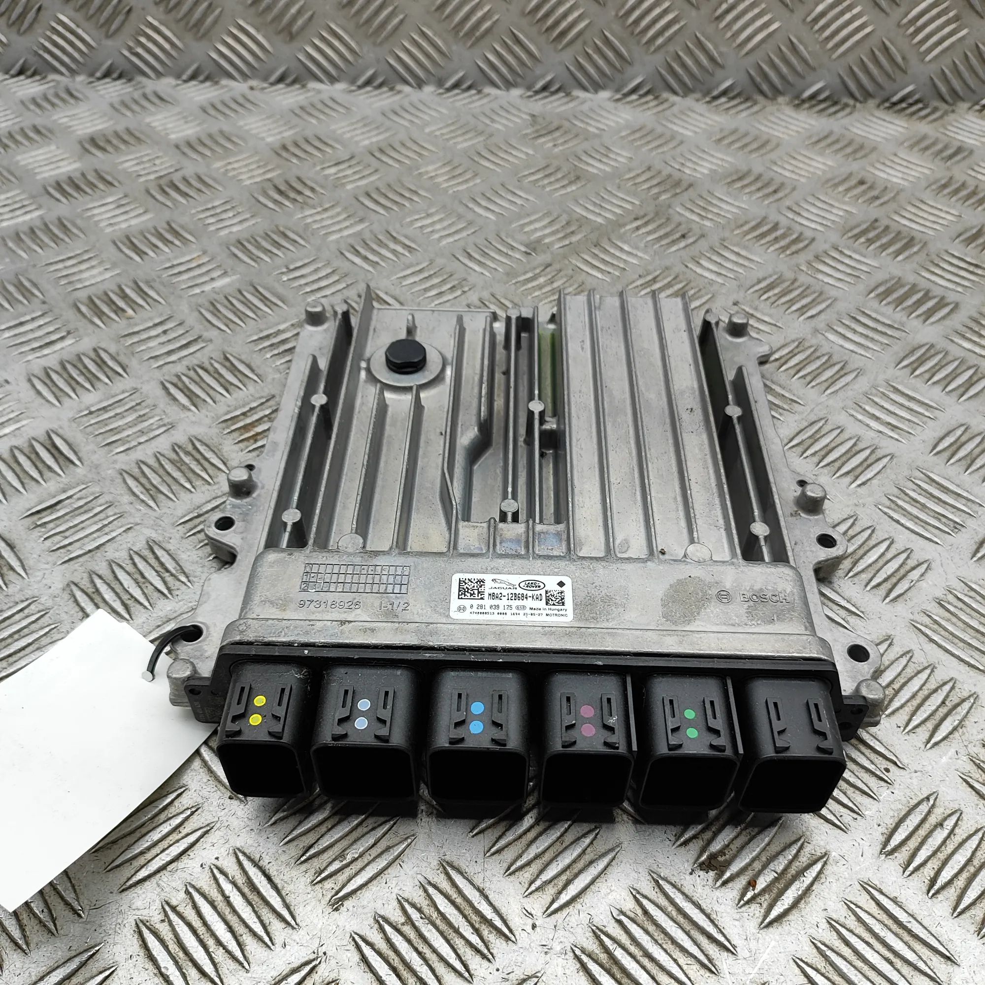 Land Rover Discovery Engine Control Unit
