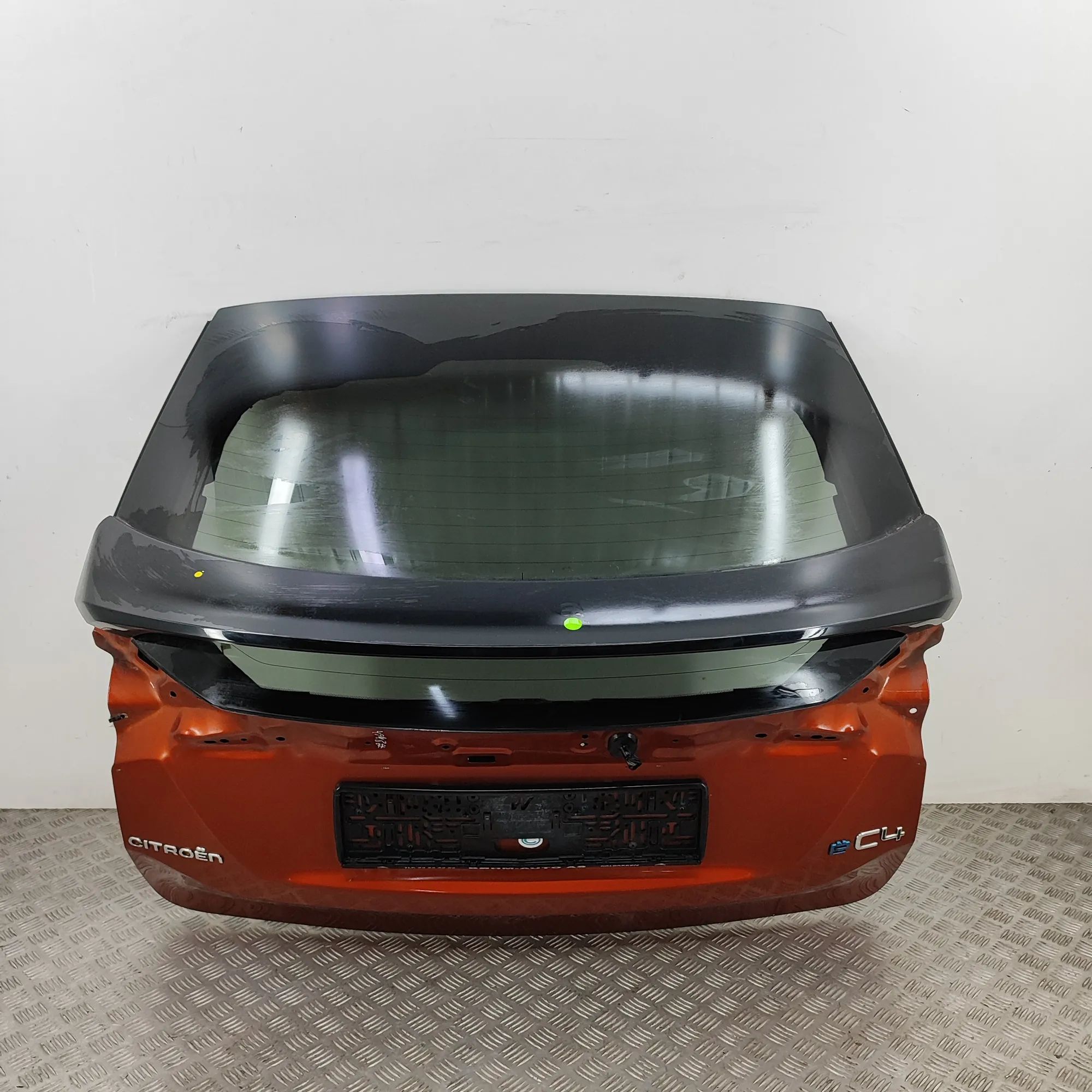 Citroen C4 Tailgate Bootlid 9834272080 Tailgate Bootlid CITROËN C4 (III BA_...