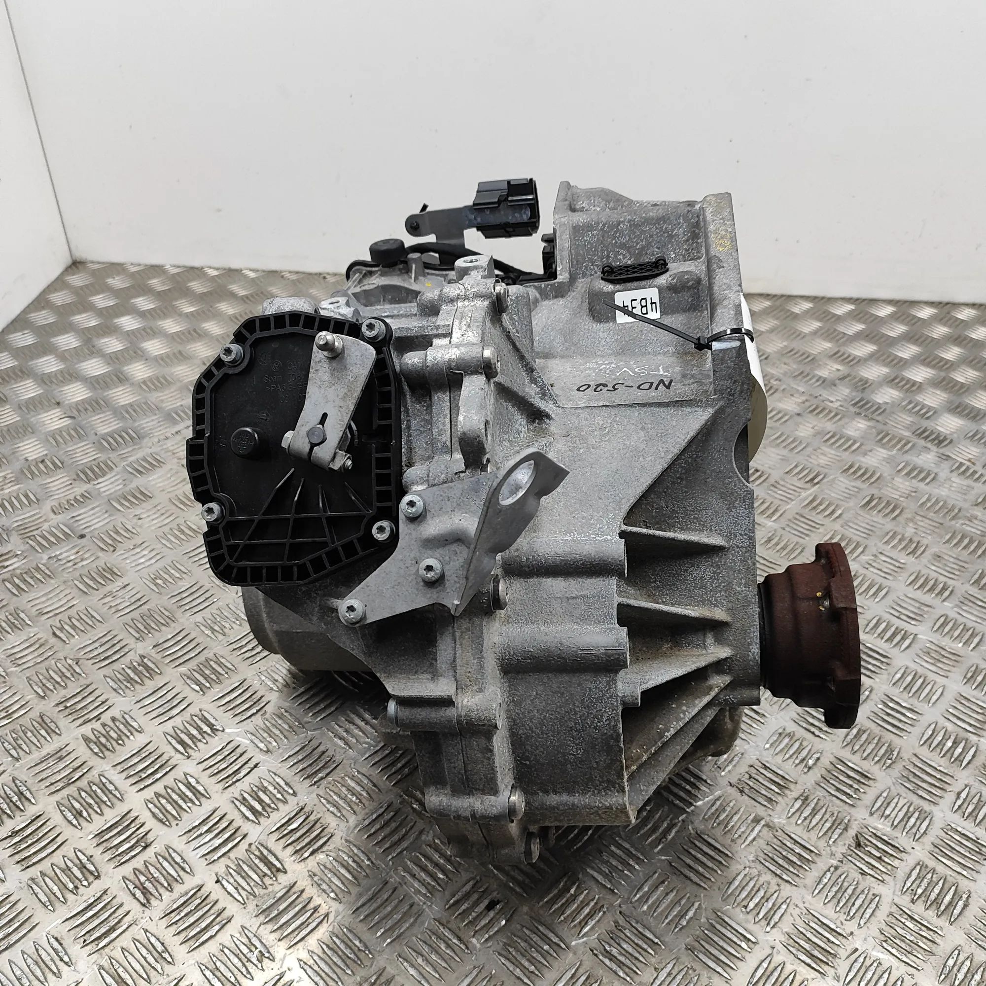 Seat Ibiza Gearbox