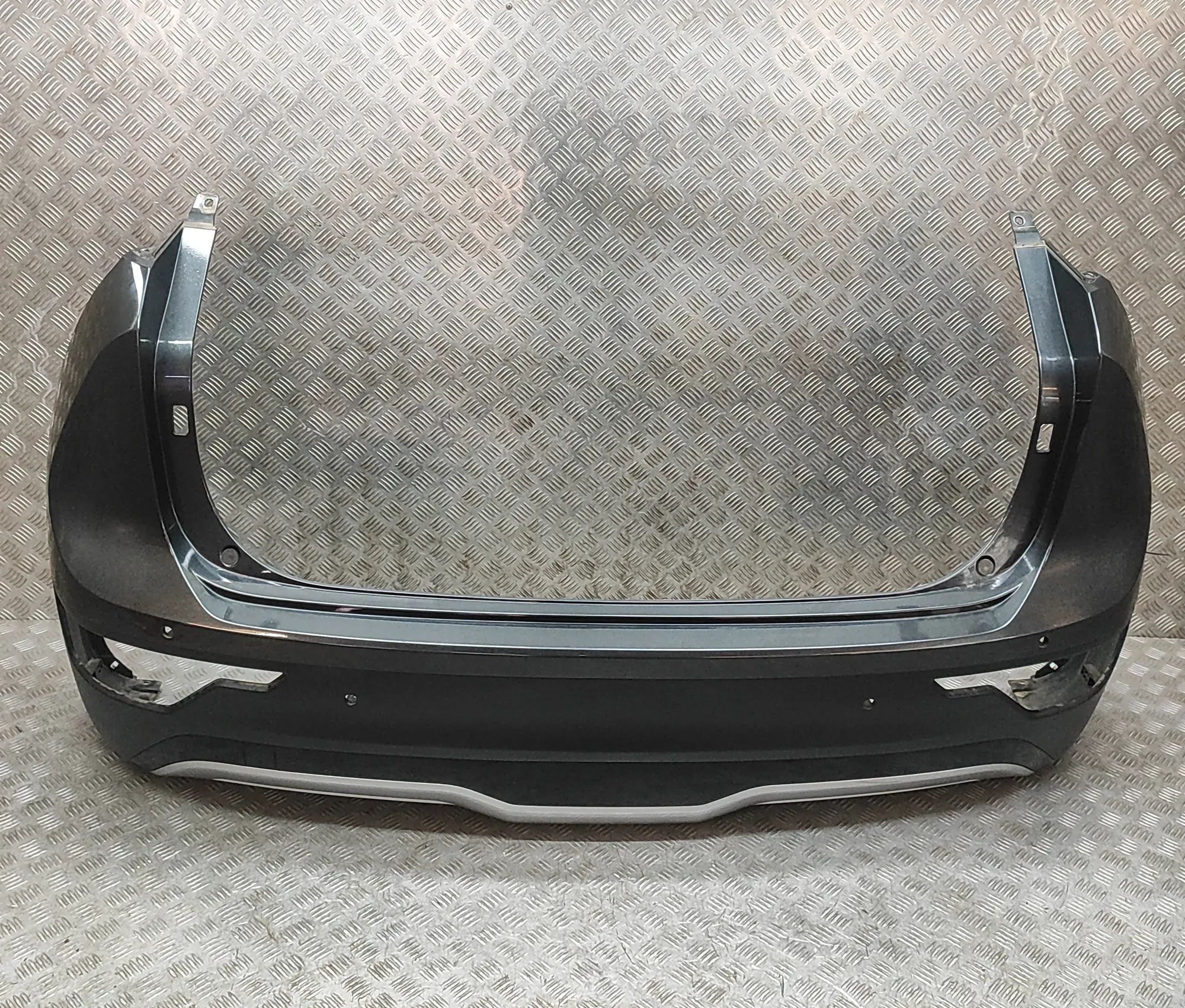 Kia Niro rear bumper 86612-AO000, 86611-AO000 Rear Bumper KIA NIRO (...