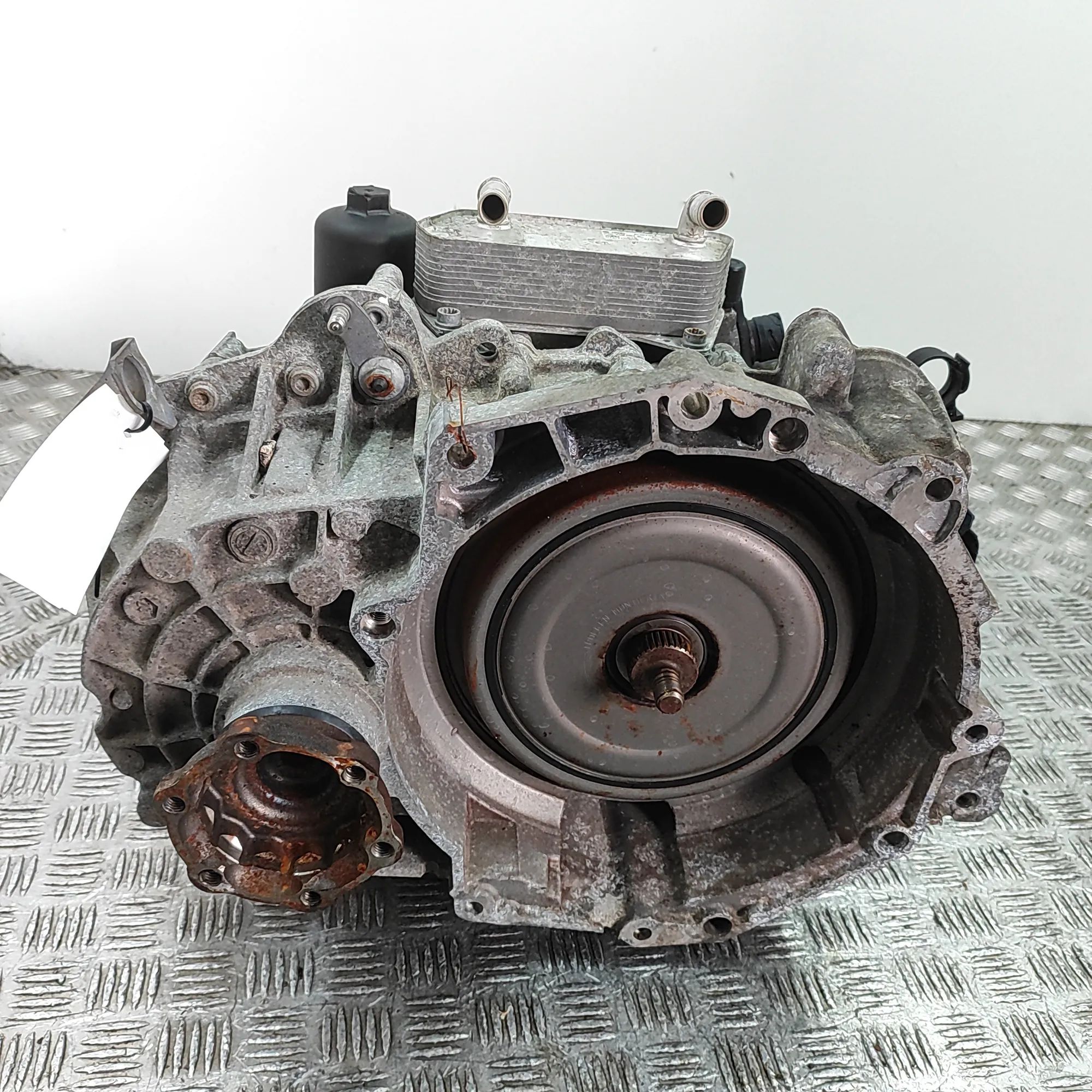 Volkswagen Golf 5 Gearbox KNF Gearbox VW GOLF (V 1K1) (2003-2009)

Part c...