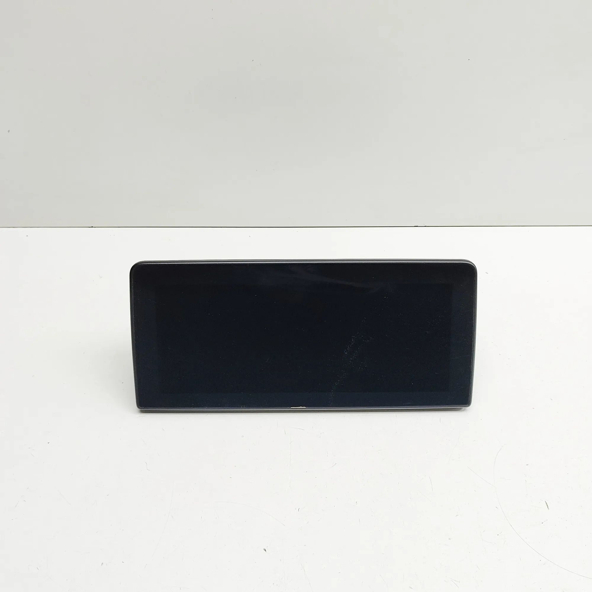BMW i3 (I01) Navigation Screen Display