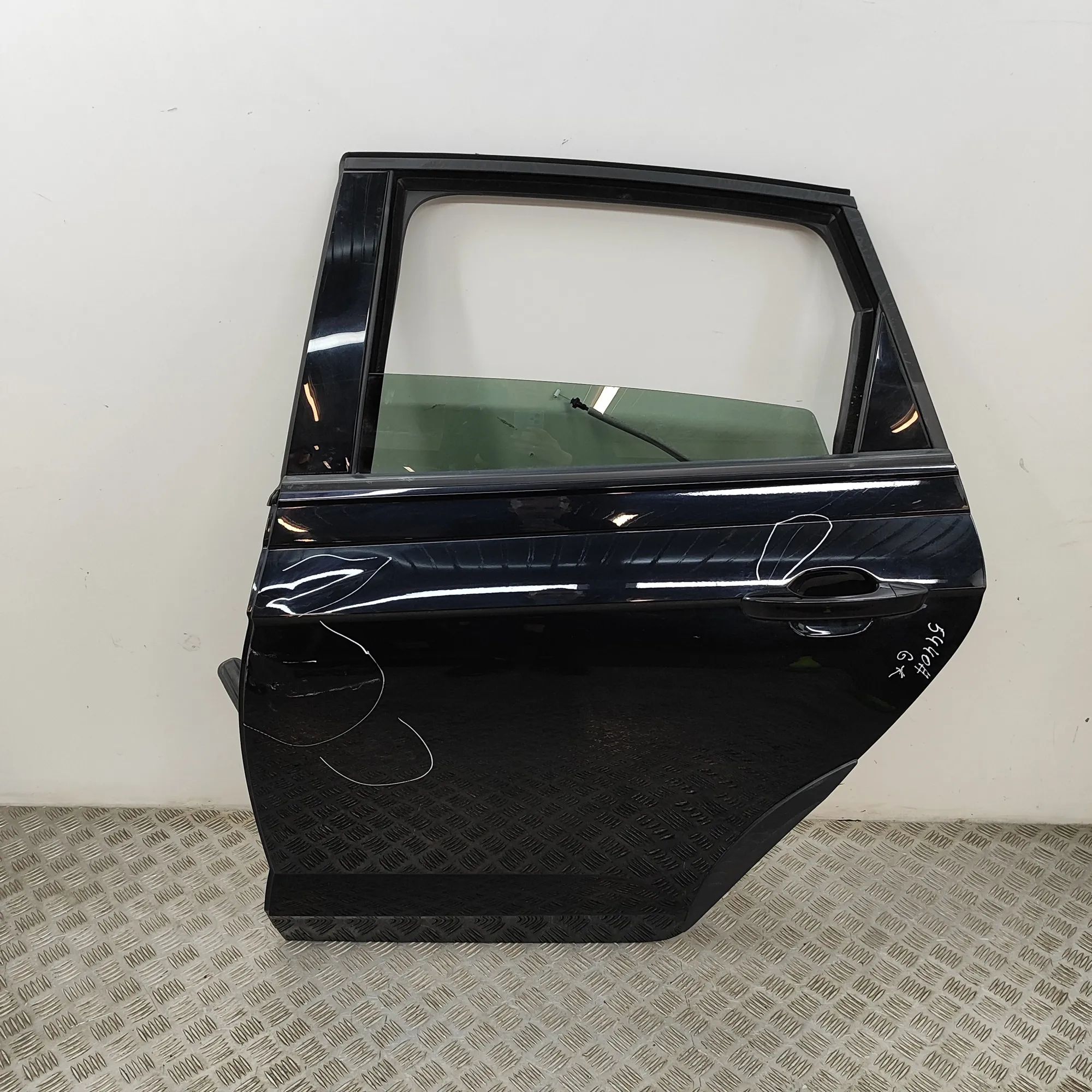 Volkswagen Taigo Rear Left Door 2G4833051R Rear Left Door VW TAIGO (CS1) (2021-...