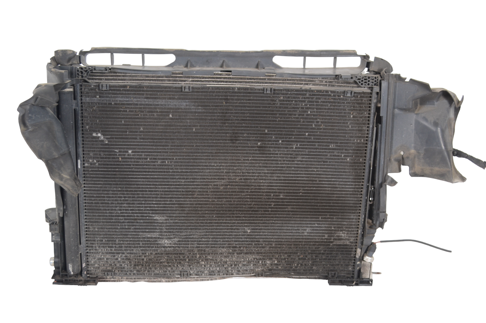 Mercedes-Benz S Coupe (C217) Cooling Radiator Pack A0999069000, A0995001854, A0995000300 Cooling R...