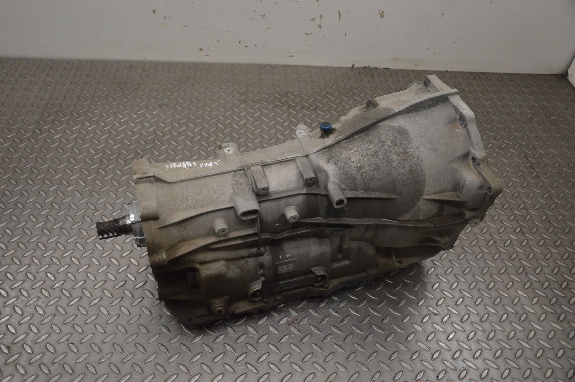 Alfa-Romeo Stelvio Gearbox 011010263040370409, 0370409, 024114, 8HP-50Z, 0...