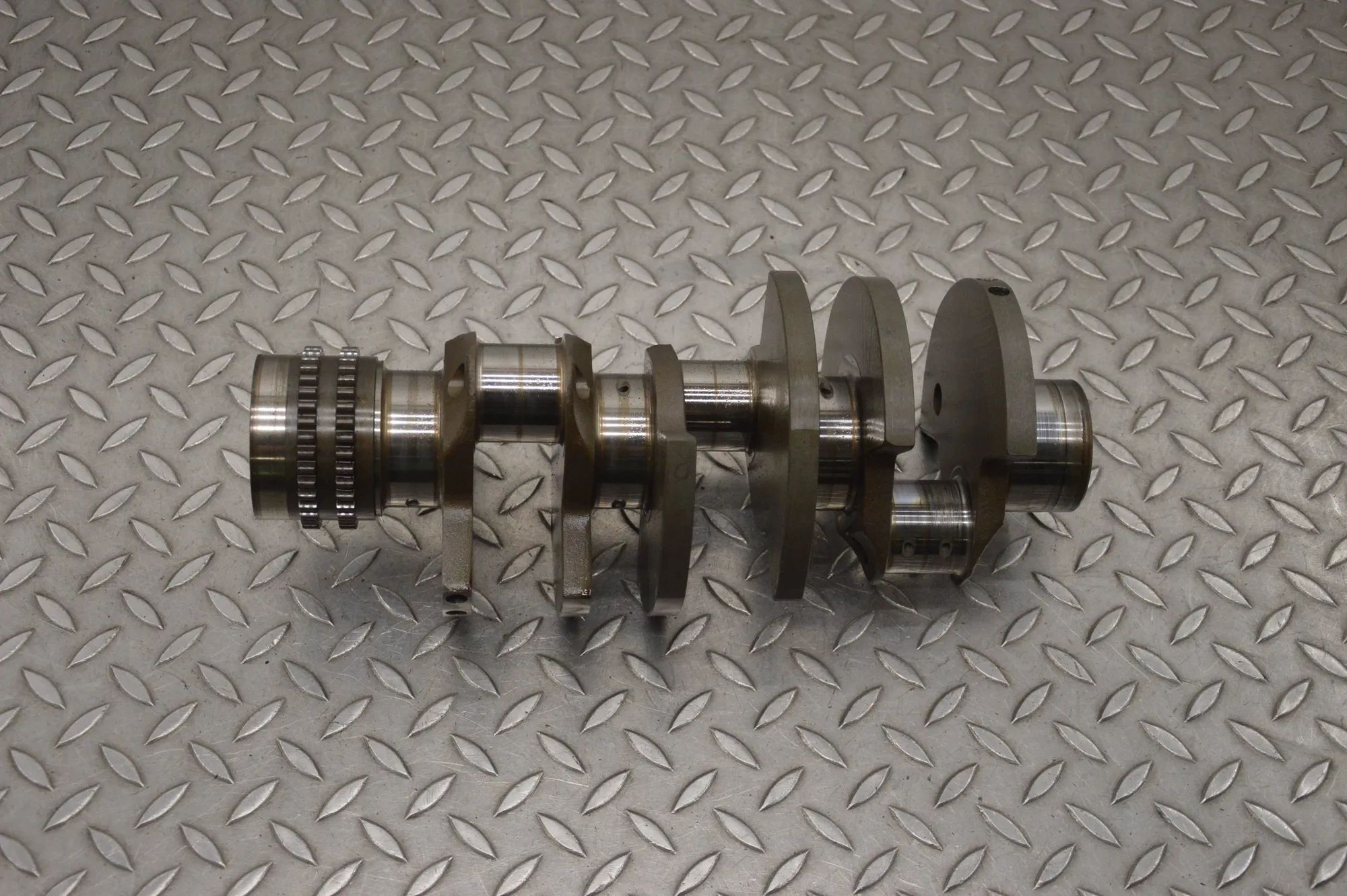 Alfa-Romeo Giulia (952) коленчатый вал PP1163201786 Crankshaft ALFA ROMEO GIULIA (952_...