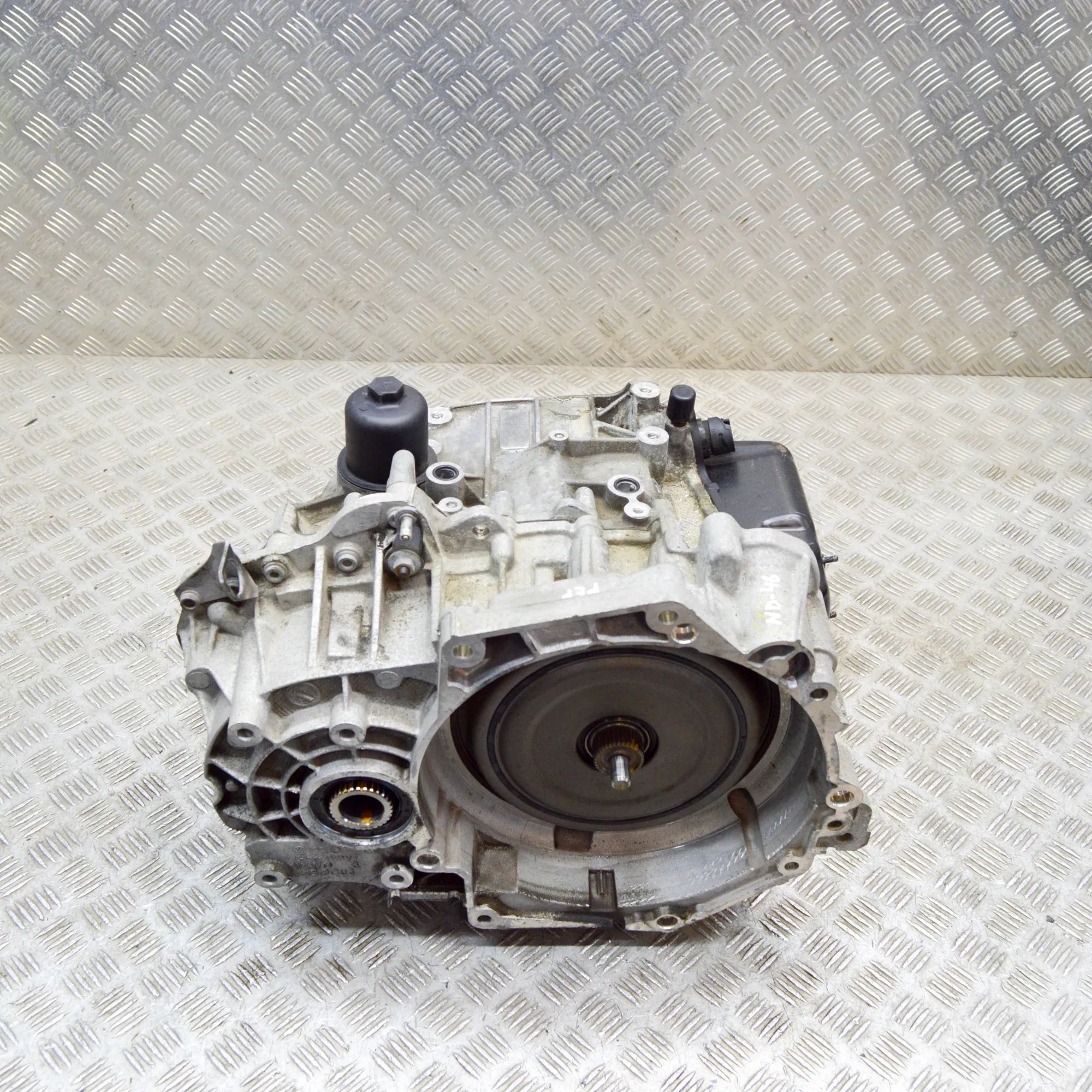 Volkswagen Passat (B7) Gearbox PEP Gearbox VW PASSAT (B7 362) (2010-2014)

Par...