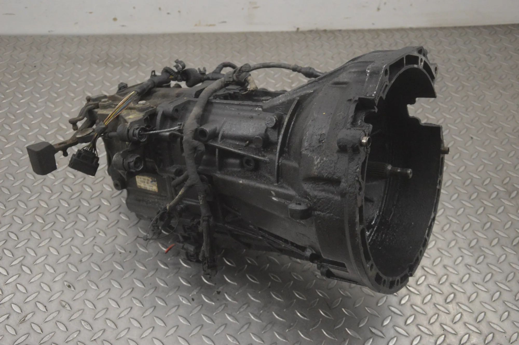 Ford Transit Connect / Tourneo Connect Gearbox DC1R-7003-BB Gearbox FORD TRANSIT (Furgon) (201...