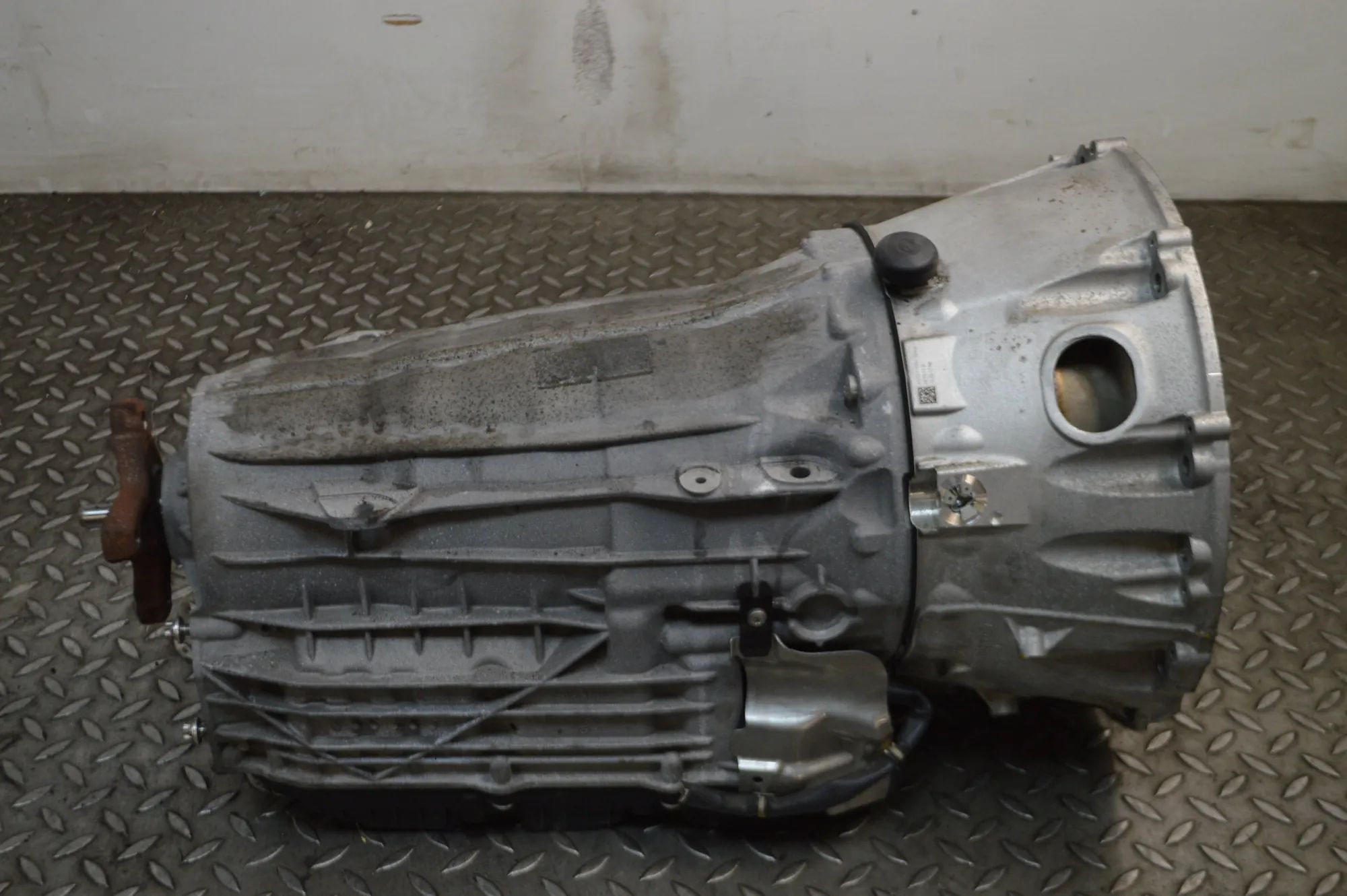 Mercedes-Benz A (W176) Gearbox 725.015 Gearbox MERCEDES-BENZ E-CLASS (W213) (2...