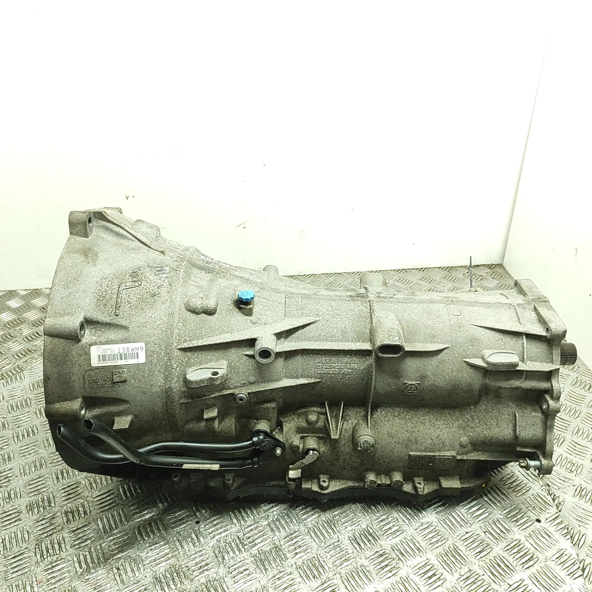 BMW X1 (E84) Gearbox