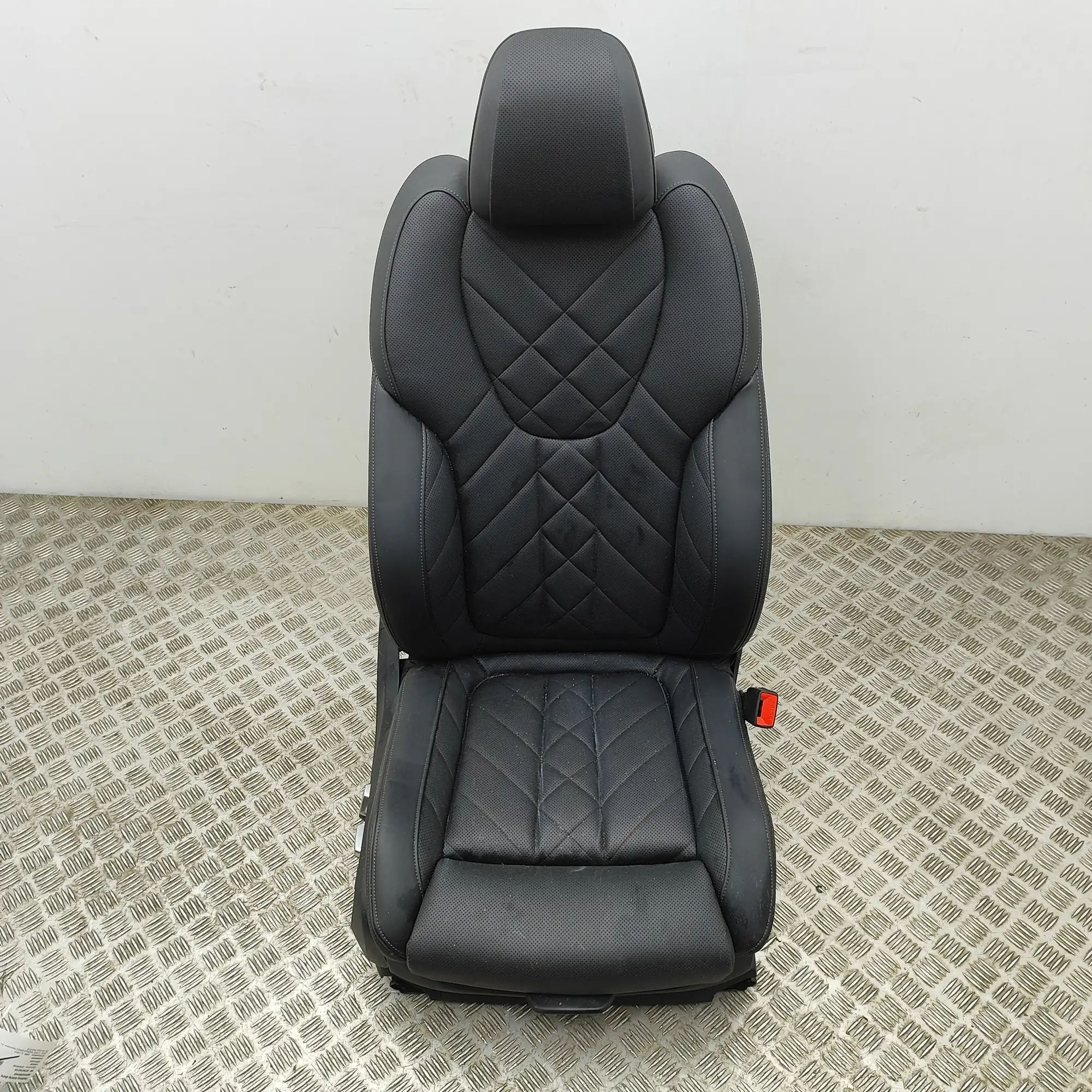 BMW X5 (G05) Front Right Seat 5A443C8 Front Right Seat BMW X5 (G05) (2018-......