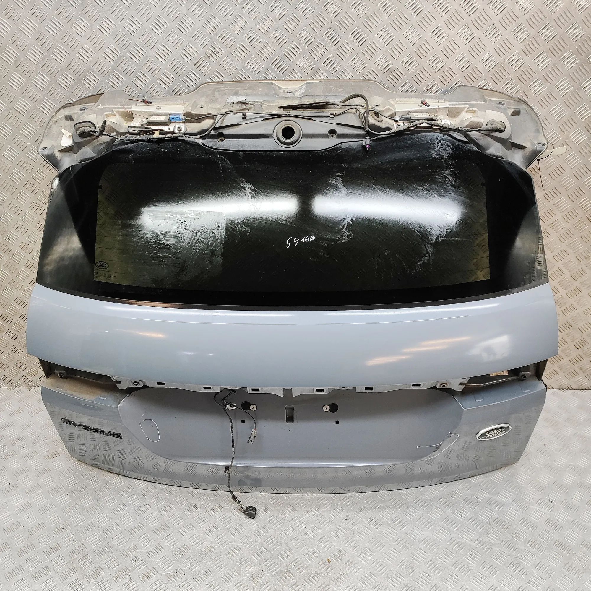 Land Rover Range Rover Evoque Tailgate Bootlid