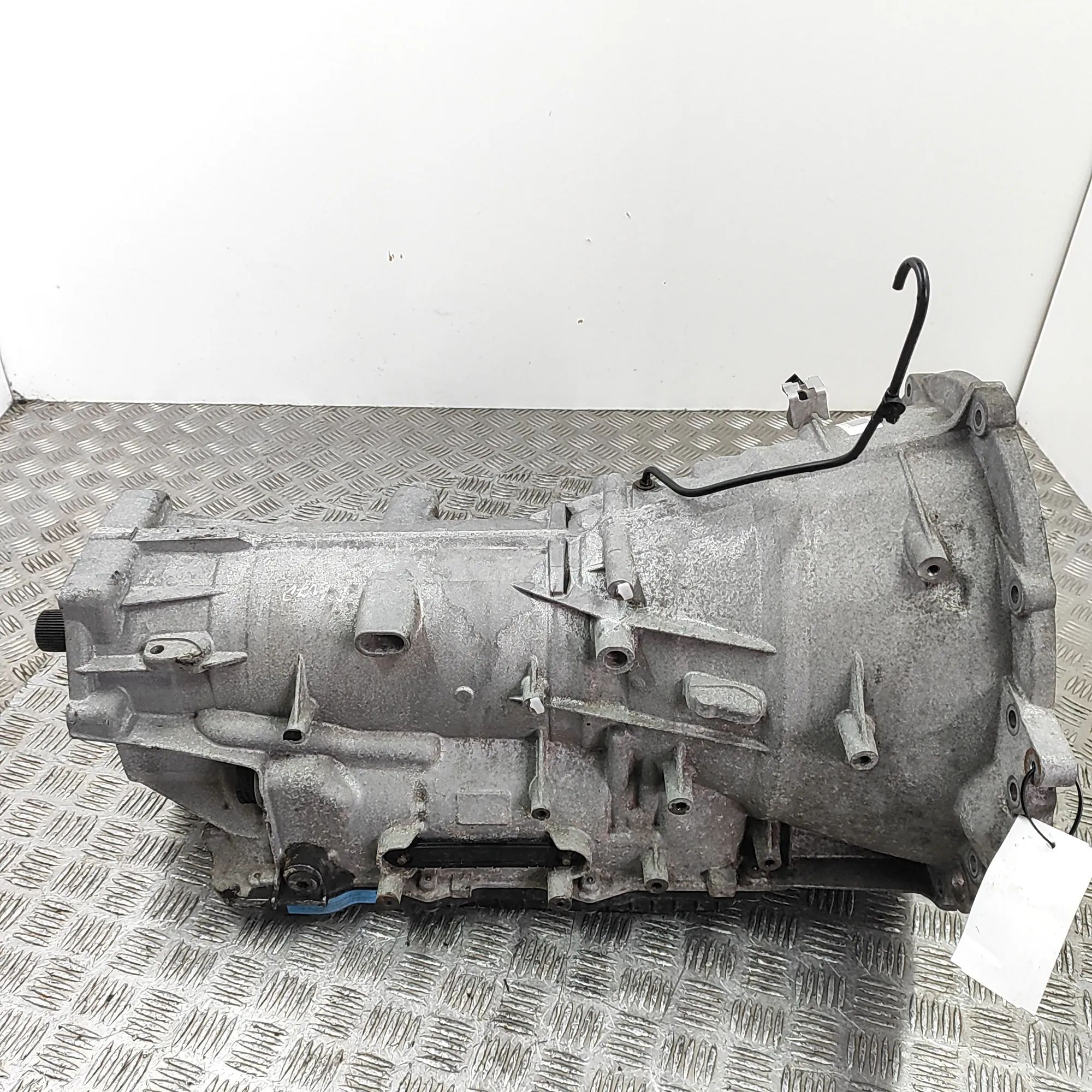 Jaguar F-Pace Gearbox H7A3-7000-AB, 8HP-45 Gearbox JAGUAR F-PACE (X76...