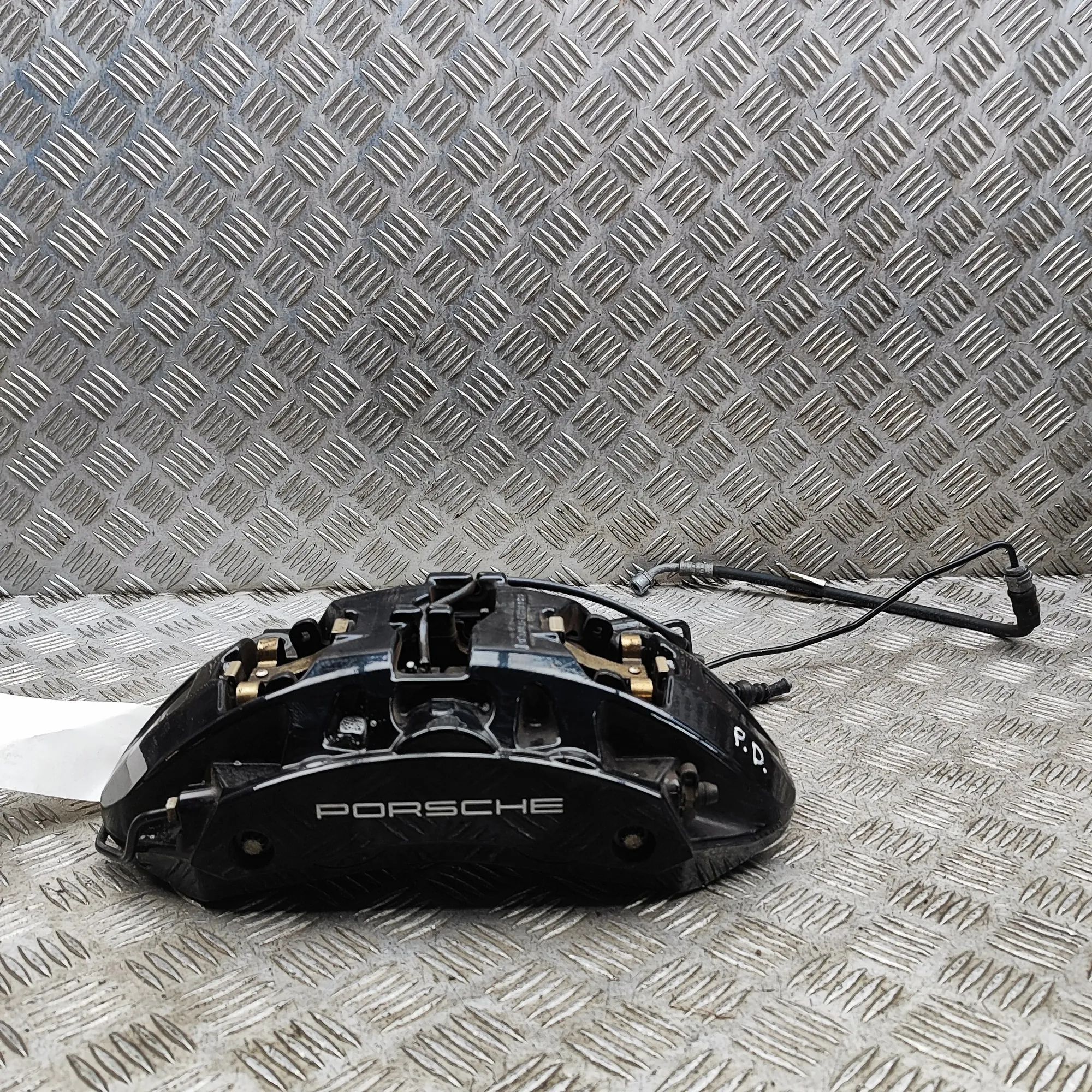 Porsche Macan (XAB) Front Right Brake Caliper