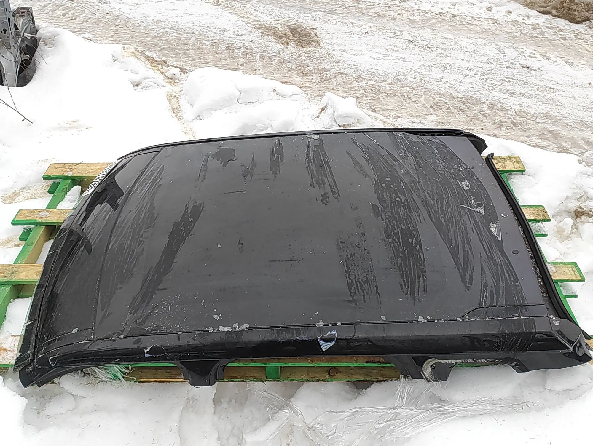 Land Rover Range Rover Evoque Roof Roof LAND ROVER RANGE ROVER EVOQUE (L538) (2011...