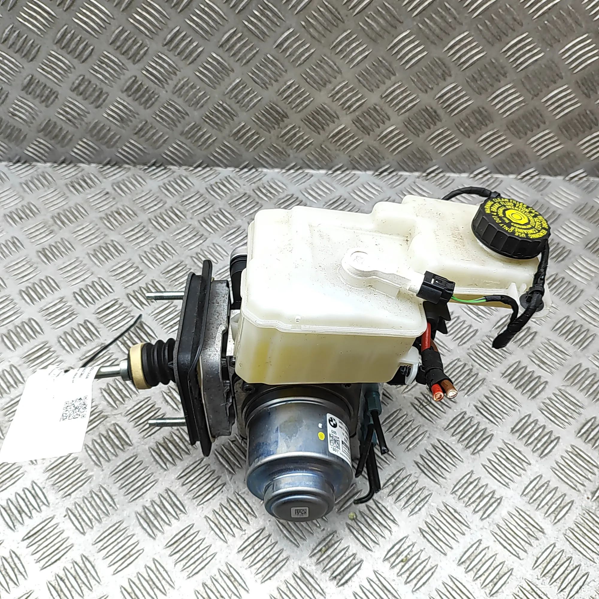 BMW X6 (G06) Brake Servo Booster 5A0B139, 5A0B140 Brake Servo Booster BMW X6G06 ...