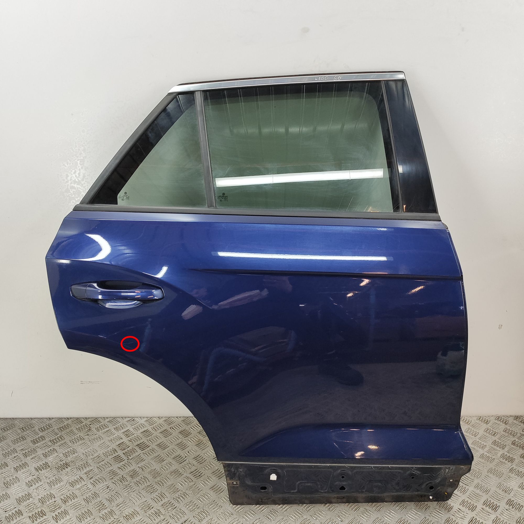 Volkswagen T-Roc Rear Right Door 2GA833052AG Rear Right Door VW T-ROC (A11) (201...