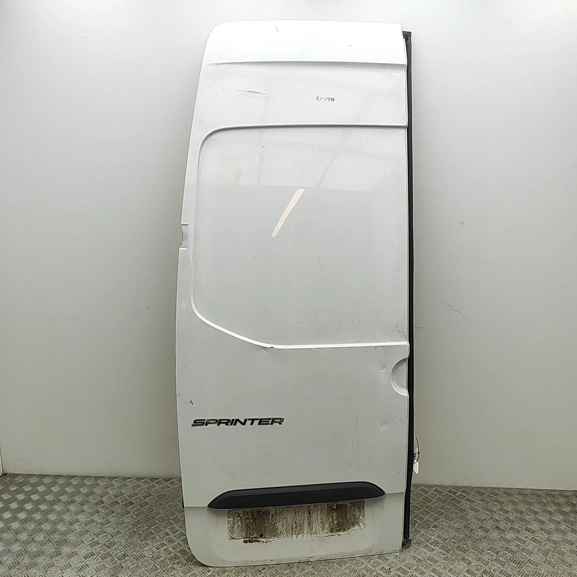 Mercedes-Benz Sprinter (W907 / W910)  Rear Left Door A9077405100 Rear Left Door MERCEDES-BENZ SPRINT...