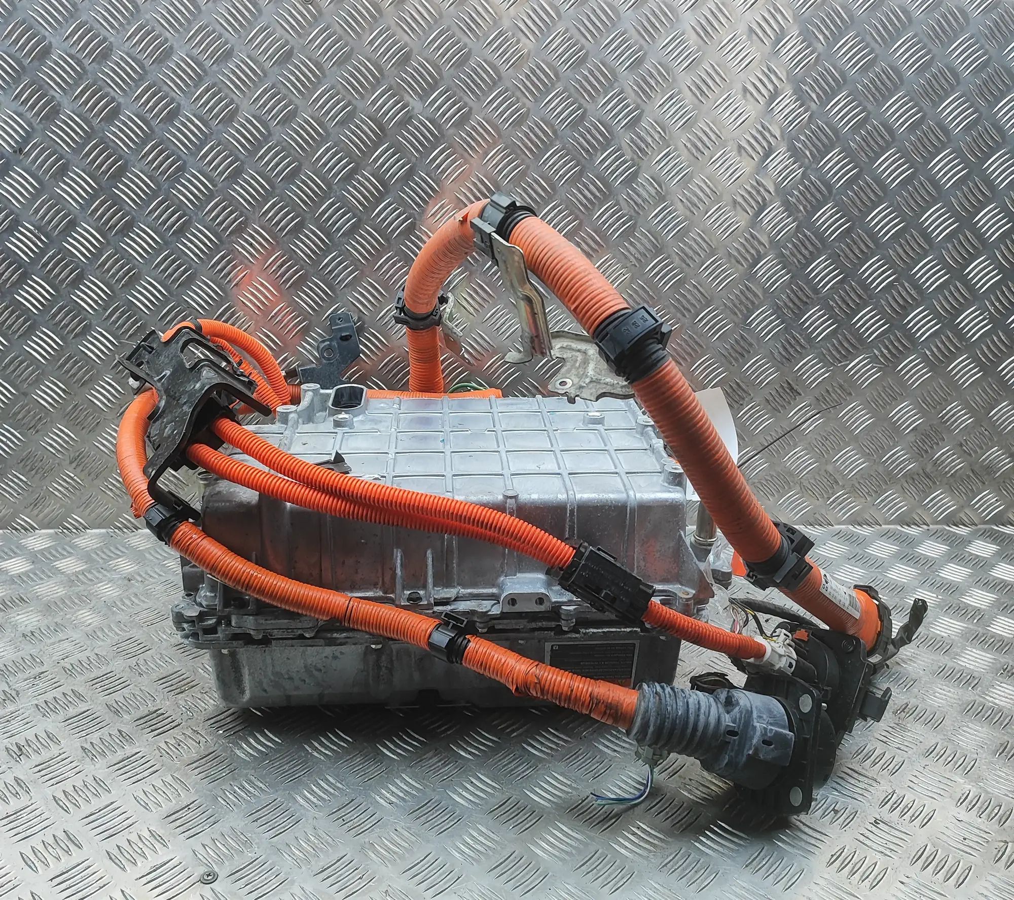 Nissan Leaf Voolukonverter 12v-230v 292C0-5SH1B Inverter NISSAN LEAF (ZE1) (2017-.....