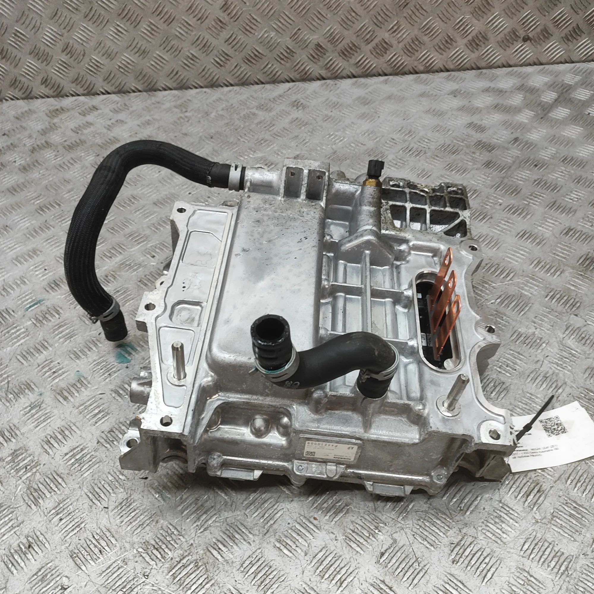 Nissan Leaf Voolukonverter 12v-230v 291A0-5SA0B Inverter NISSAN LEAF (ZE1) (2017-.....