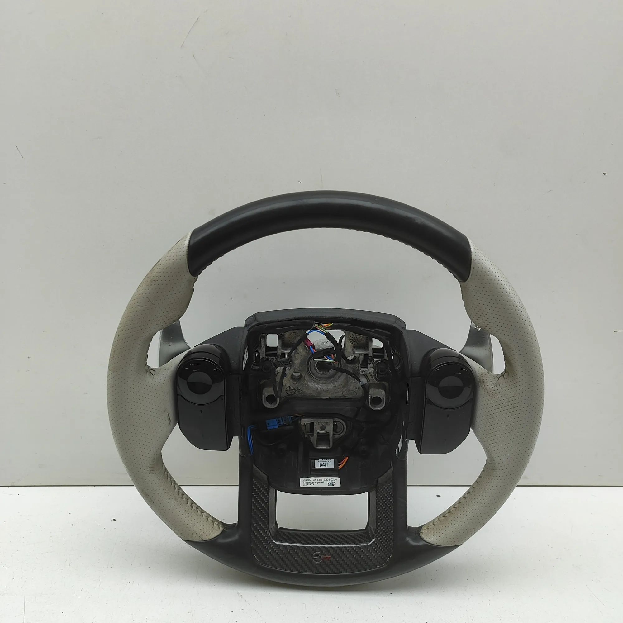 Land Rover Range Rover Sport (L494) steering wheel JK6M-3F563-DD8QLV Steering Wheel LAND ROVER RAN...