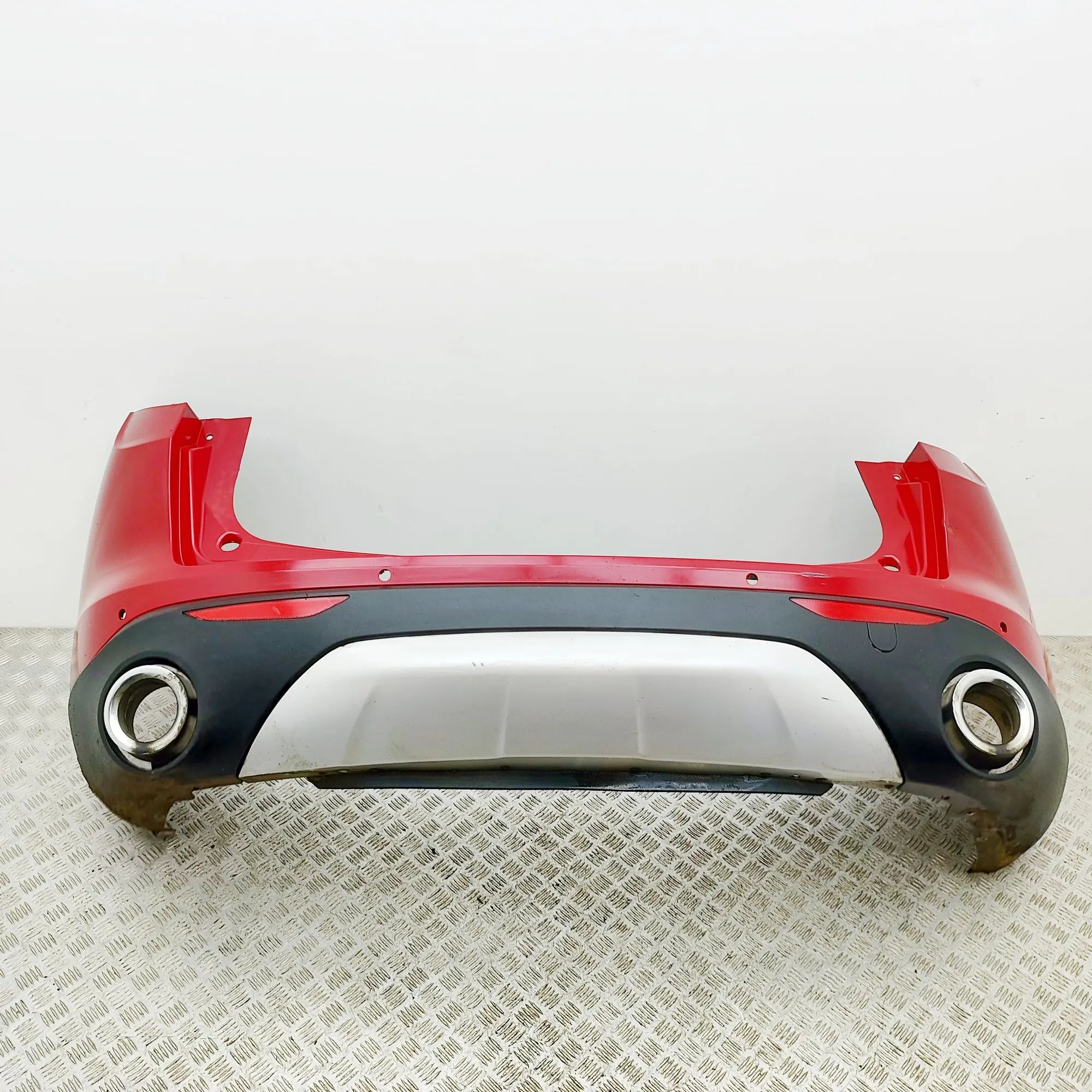 Alfa-Romeo Stelvio rear bumper 156137119 Rear Bumper ALFA ROMEO STELVIO (949_)...