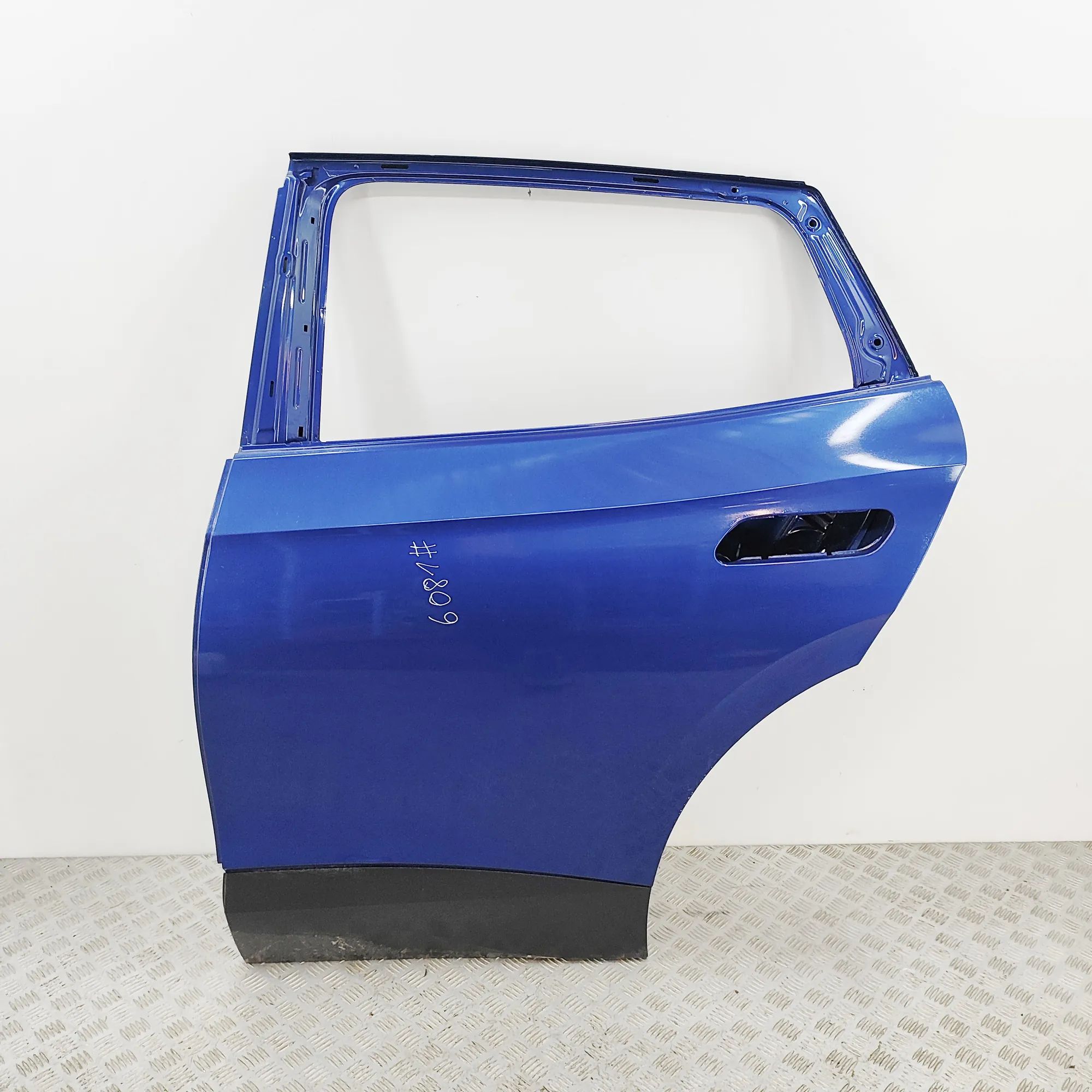 Volkswagen ID.4 Rear Left Door 11A833055 Rear Left Door VW ID.4 (E21) (2020-.....