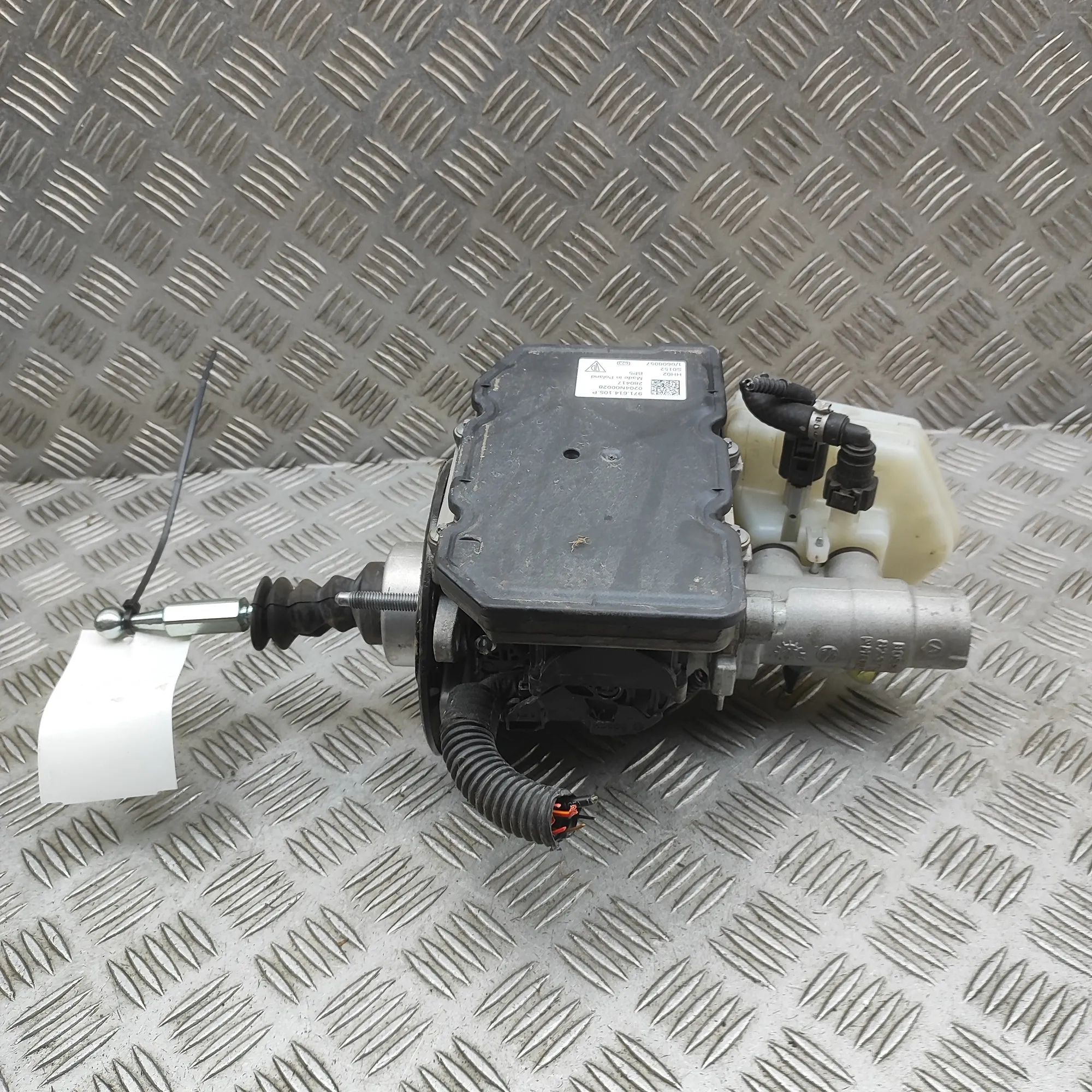 Porsche Panamera Brake Servo Booster 971616123A, 971614105P Brake Servo Booster PORS...