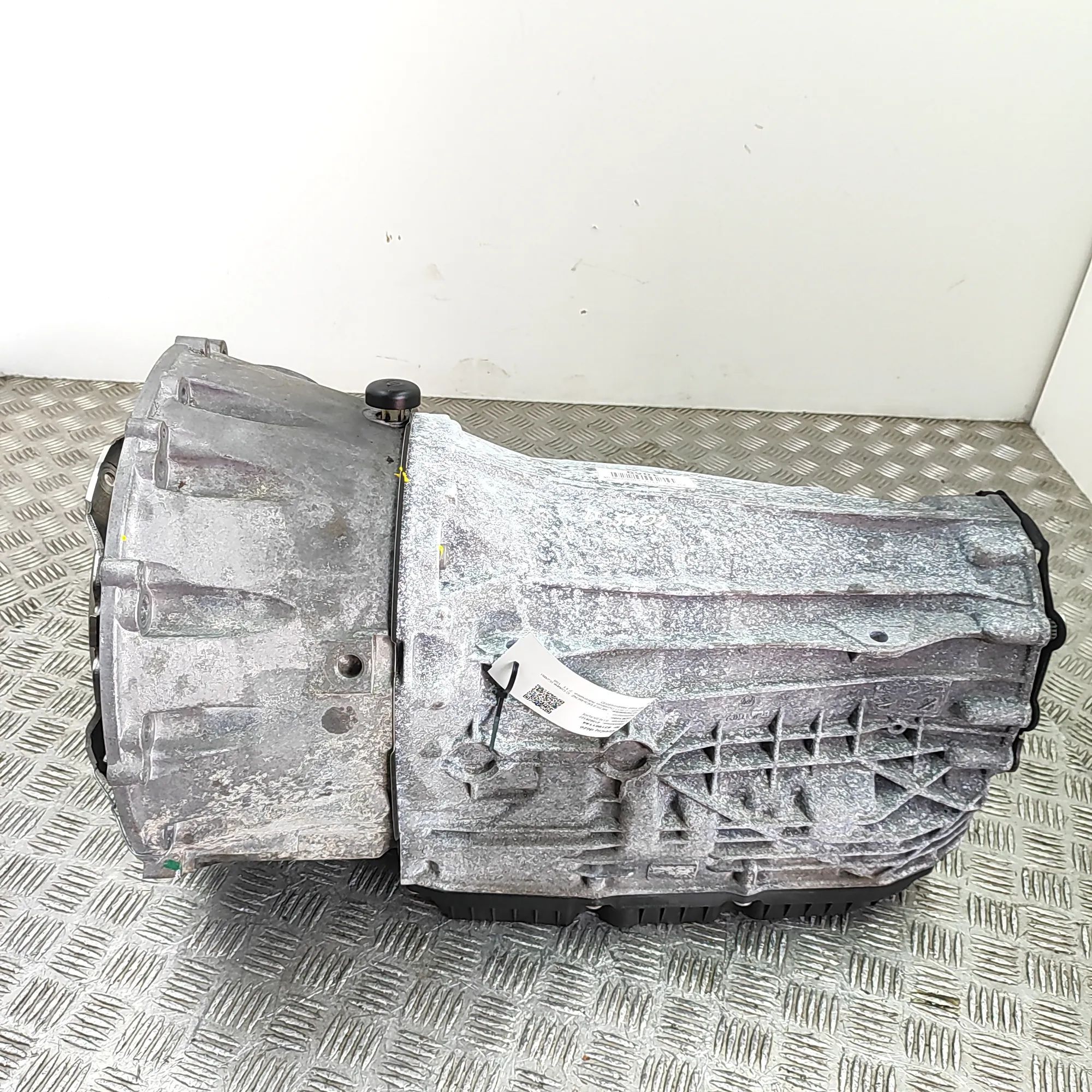 Mercedes-Benz A (W176) Gearbox 725.048 Gearbox MERCEDES-BENZ C-CLASS (Coupe C2...