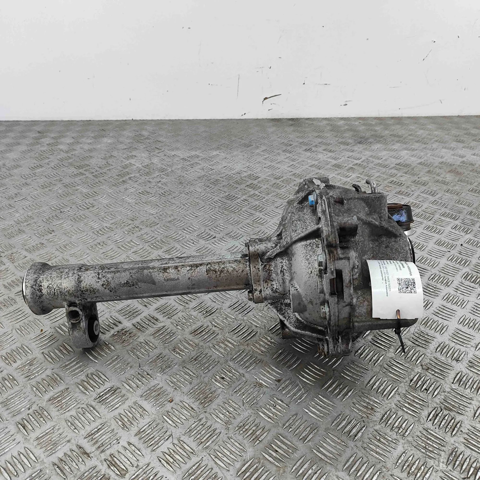 Land Rover Range Rover Sport (L494) front differential JPLA-3017-LA, 2015540 Front Differential LAND R...