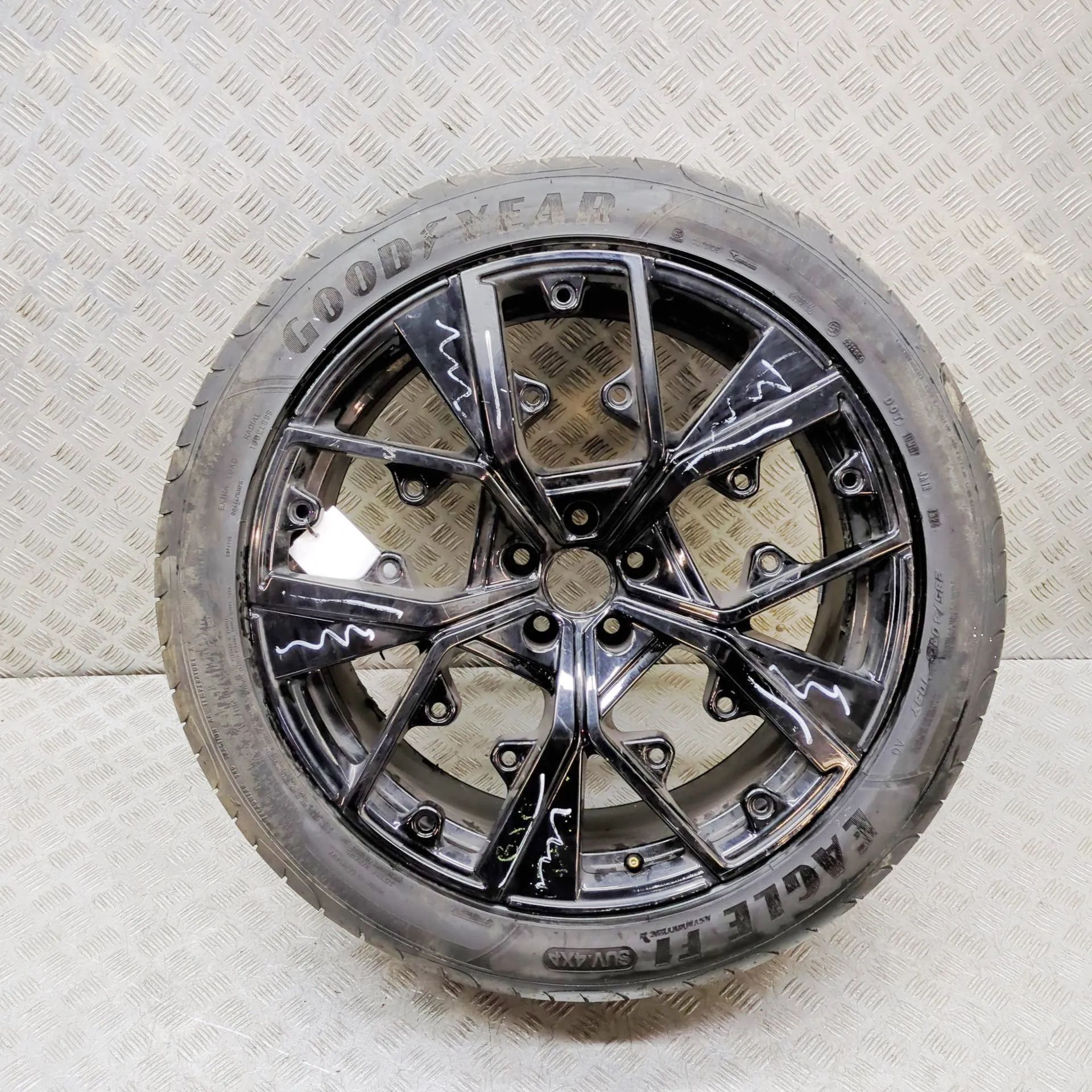 Volkswagen Touareg Alloy Wheel 760601025AM, 760601025AJ Alloy Wheel VW TOUAREG...