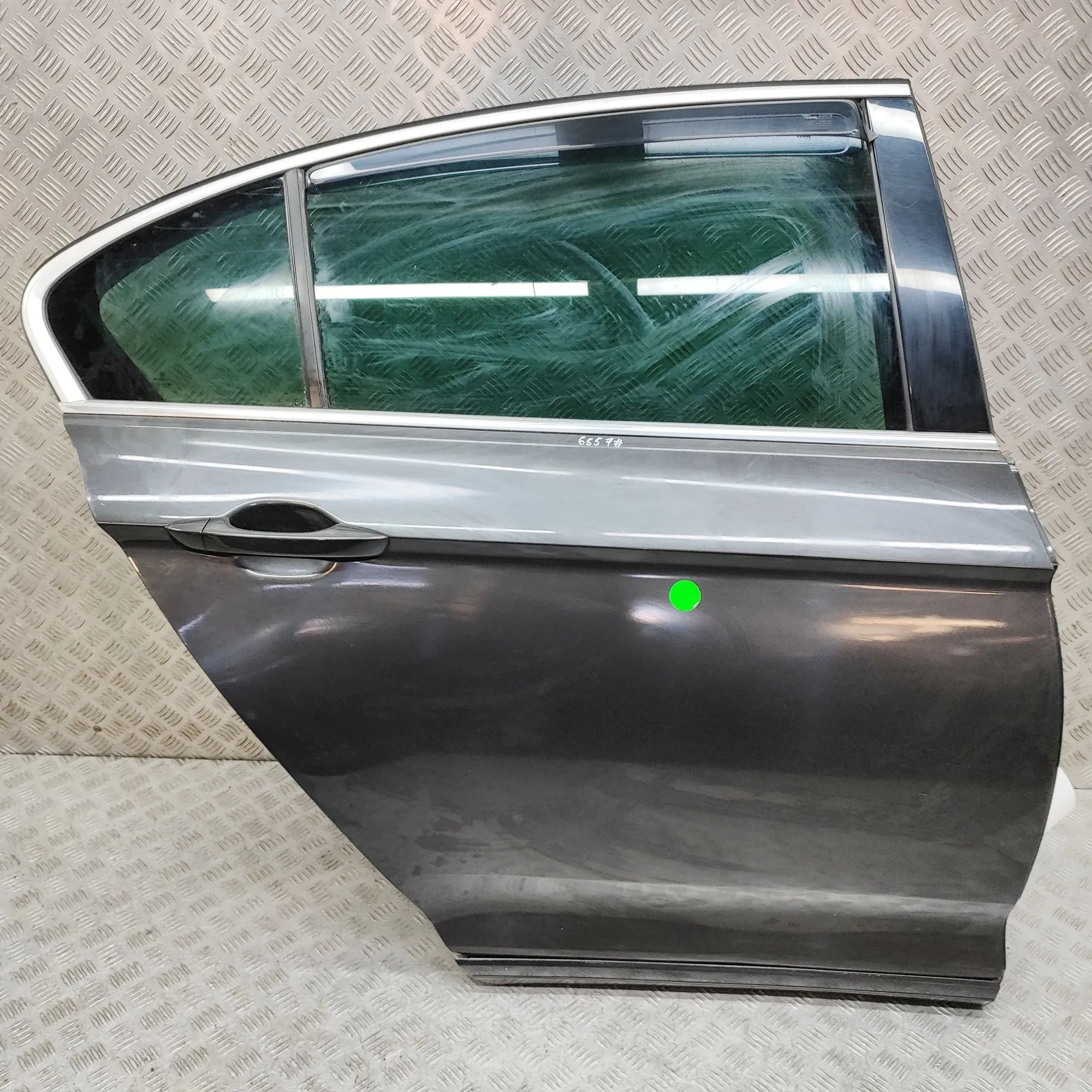 Volkswagen Passat (B8) Rear Right Door 3G5833312E Rear Right Door VW PASSAT (B8 3G2) (...