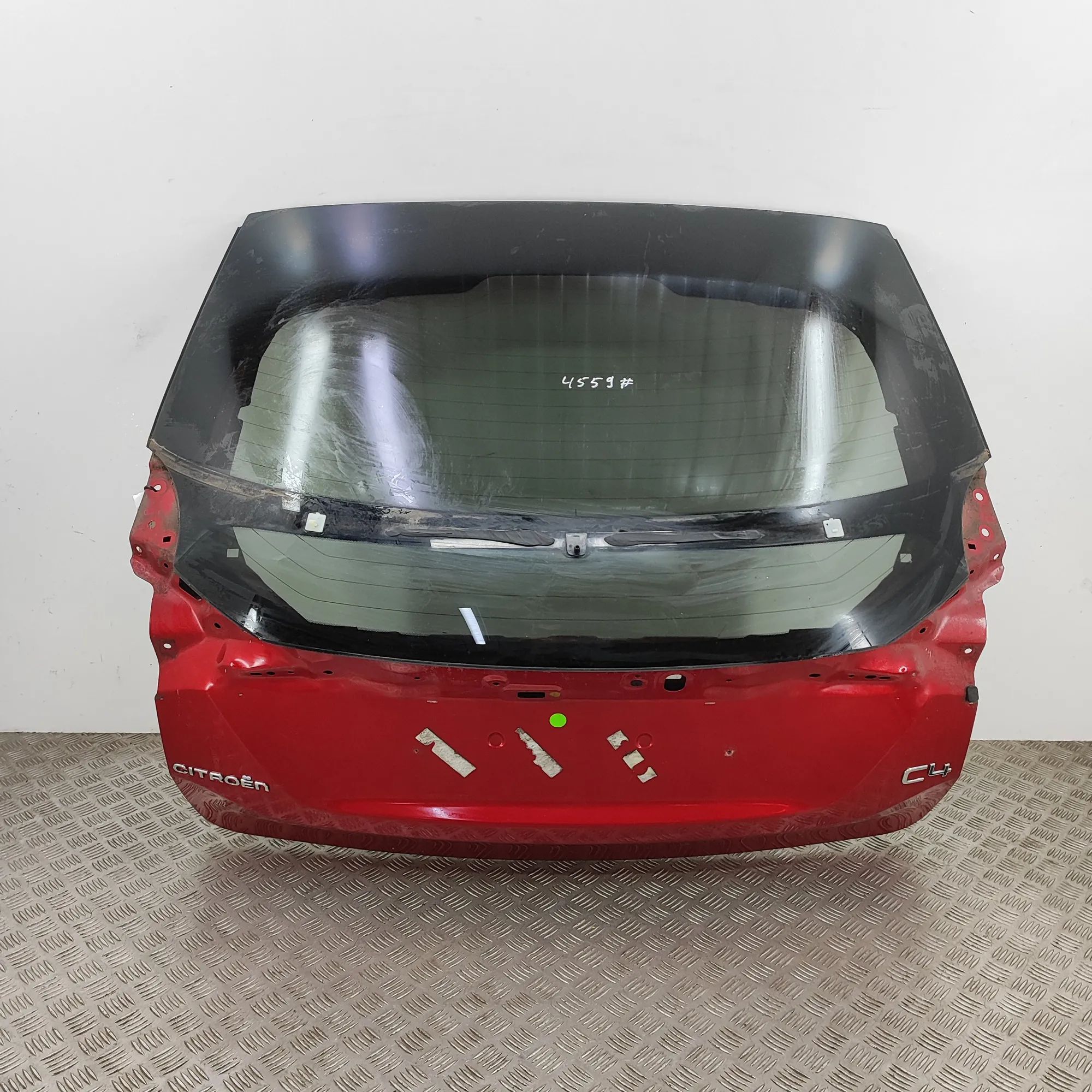Citroen C4 Tailgate Bootlid 9834272080 Tailgate Bootlid CITROËN C4 (III BA_...