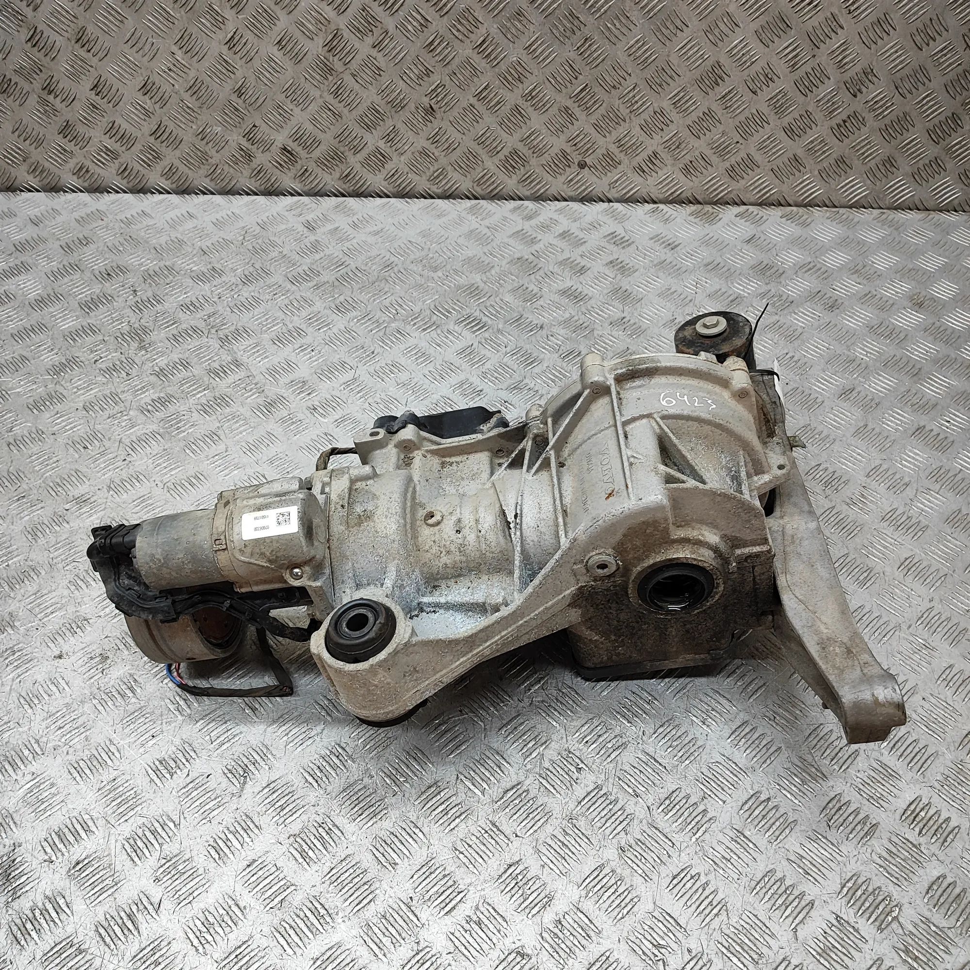 Volvo XC90 tagadiferentsiaal P31492601, 31492601, 31492089, P1216710 Rear Di...
