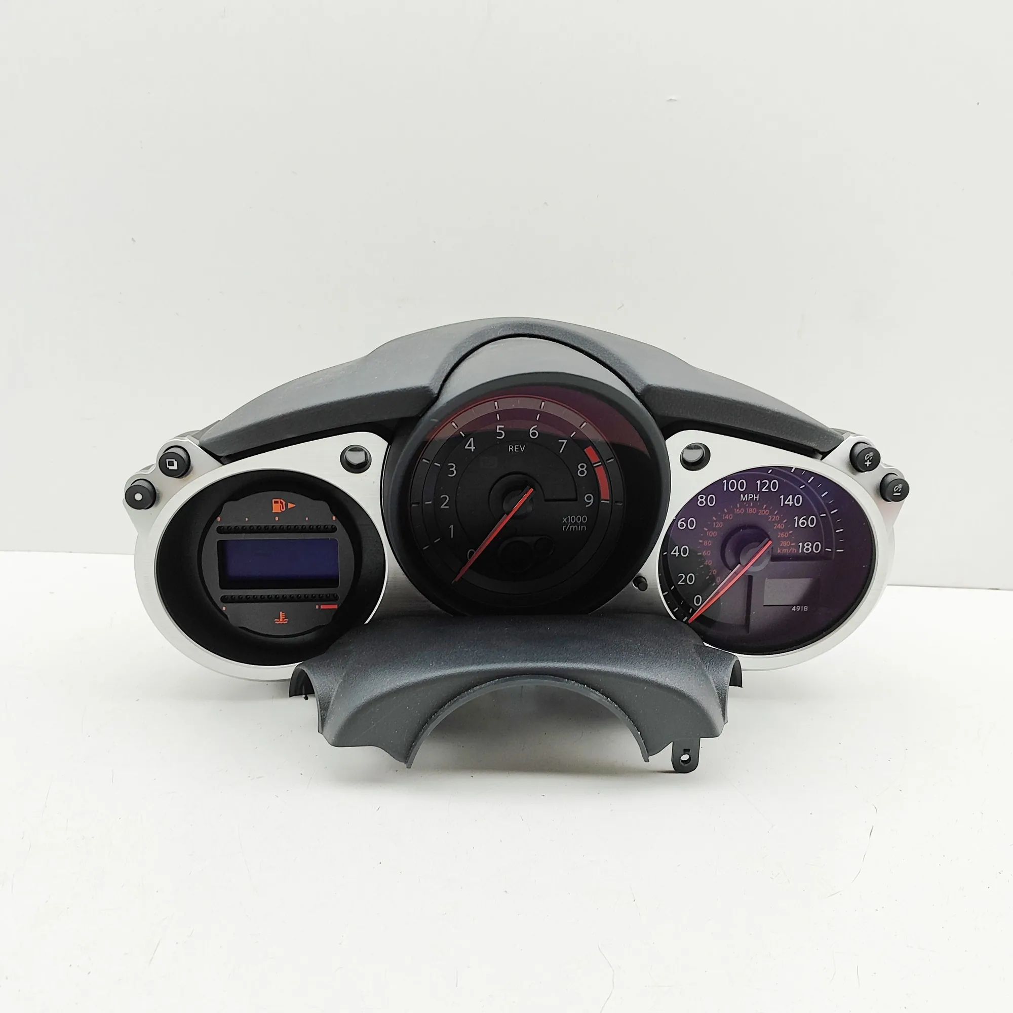 Nissan 370Z Instrument Cluster Speedometer 24820-6GE1C Instrument Cluster Speedometer NISS...