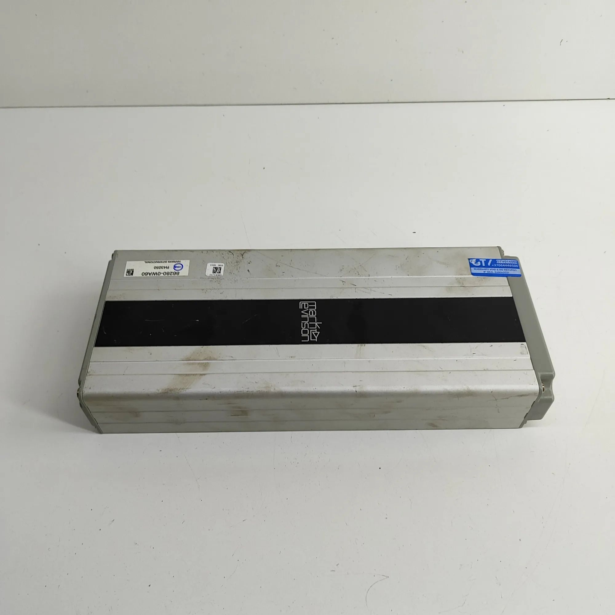 Lexus RX Sound amplifier 86280-0WA60 Sound Amplifier LEXUS RX (_L1_) (20...