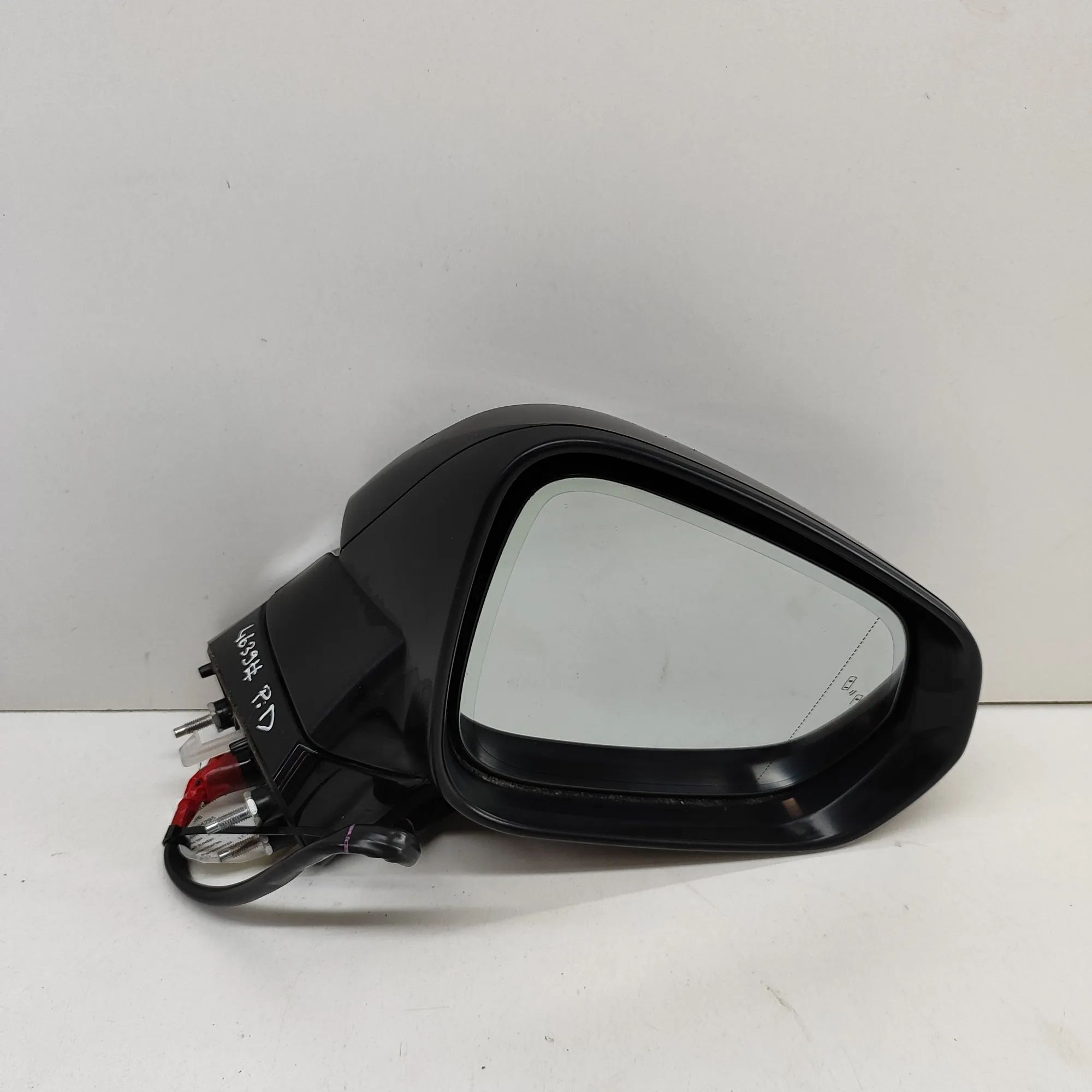 Lexus RX Right Side Wing Mirror 87910-0E670-B0 Right Side Wing Mirror LEXUS RX ...