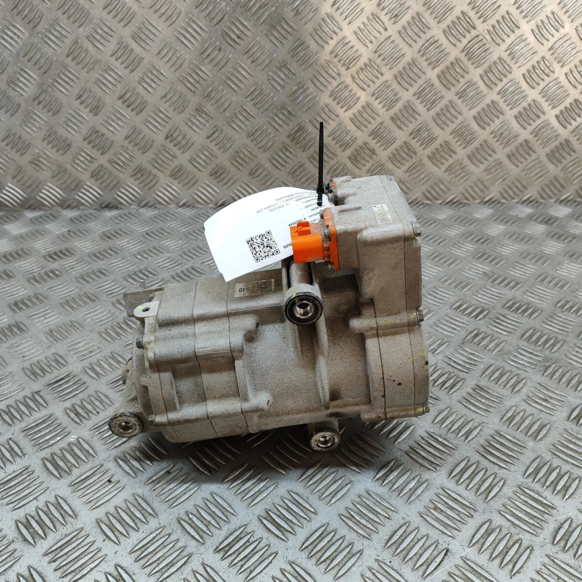 Kia EV6 Air Condition A/C Pump 97729-CV400 Air Condition A/C Pump KIA EV6 (CV)...