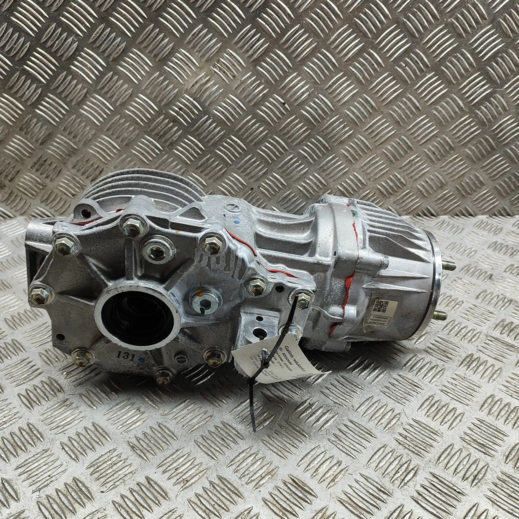 Lexus RX задний редуктор 41110-48130 Rear Differential LEXUS RX (_LA1_, ...