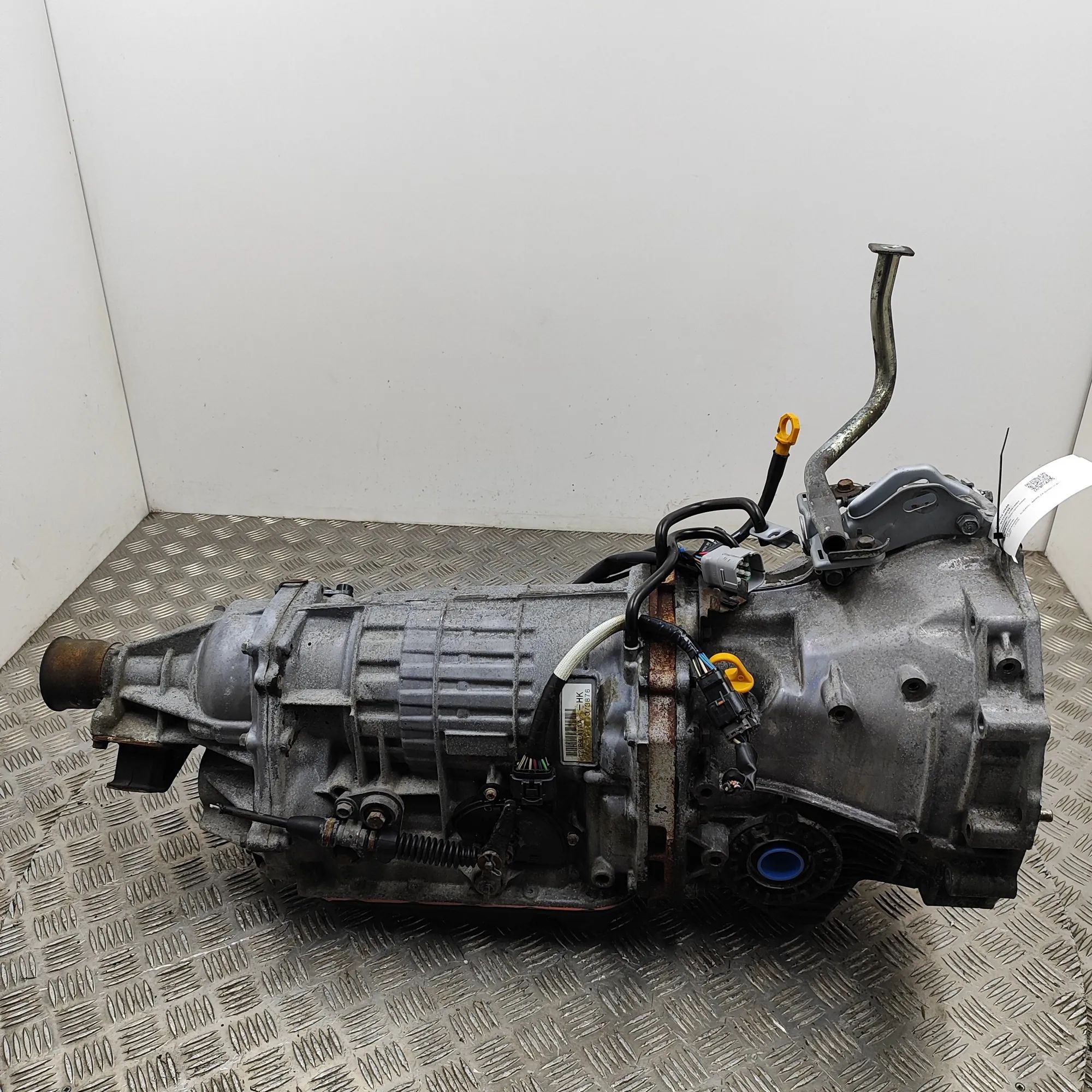 Subaru Impreza / WRX Gearbox 31000AH180 Gearbox SUBARU IMPREZA (Sedan GR) (2...
