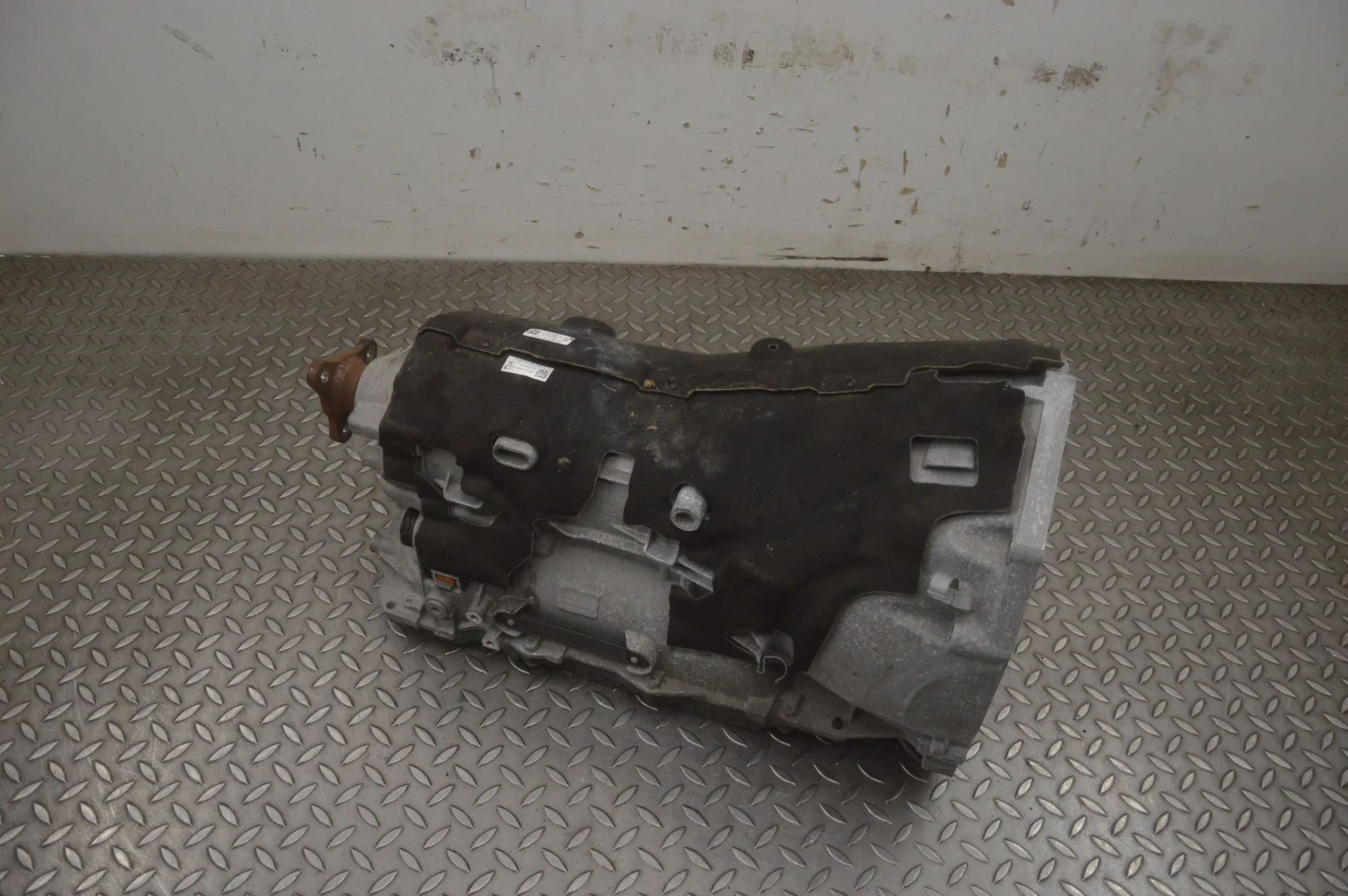 BMW 3 (G20 / G21) Gearbox 1138980, 014106, GA8C51CZ, 9470641, 8HP-45, 764...