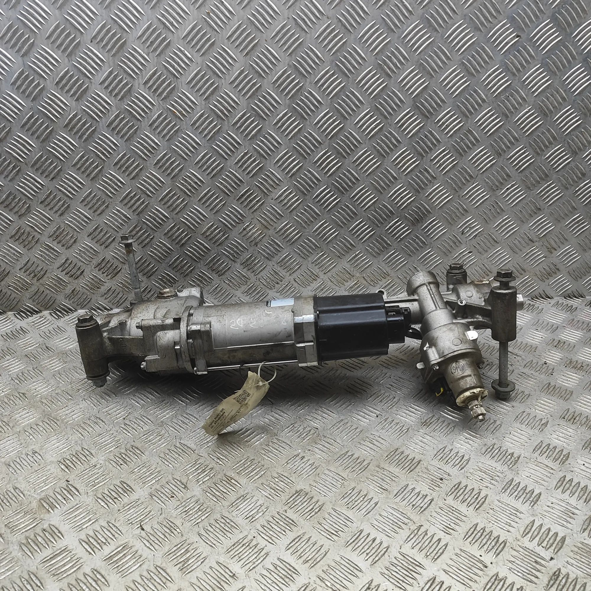 Mercedes-Benz A (W176) ohjaushammastanko A2224604301 Steering Rack MERCEDES-BENZ S-CLASS...